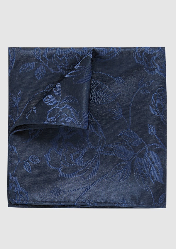 Reversible Pocket Square