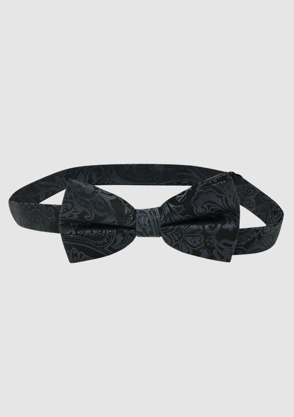 Jacquard Bow Tie