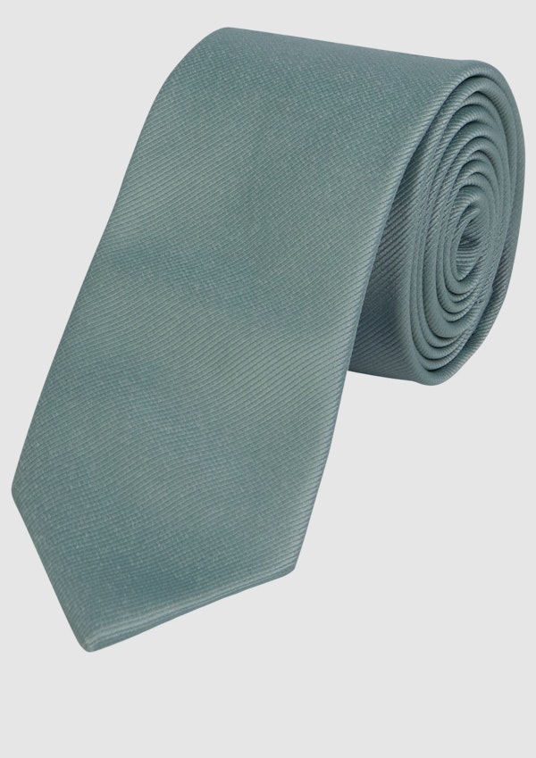 Plain 7 Cm Tie