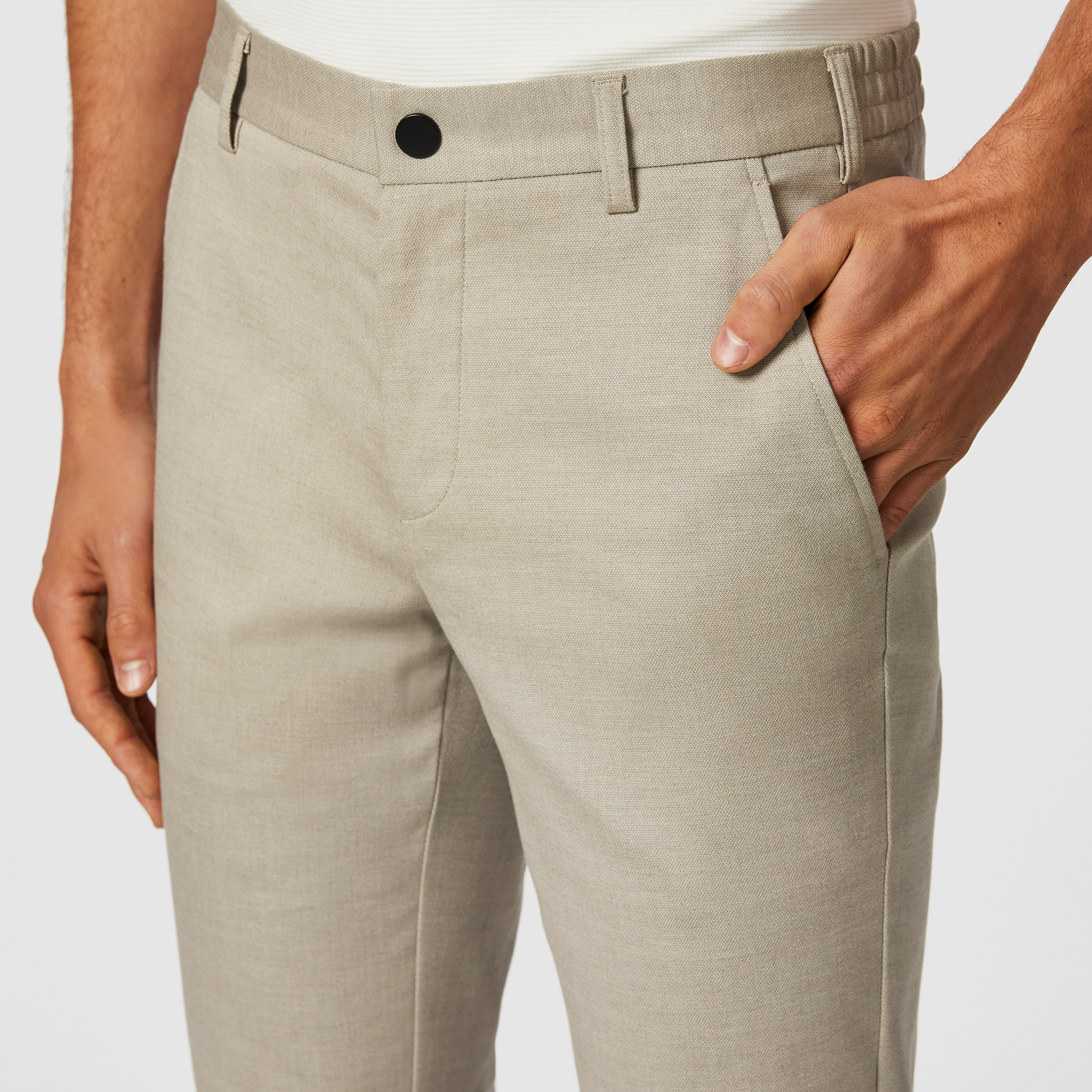 Kendall Slim Stretch Chino