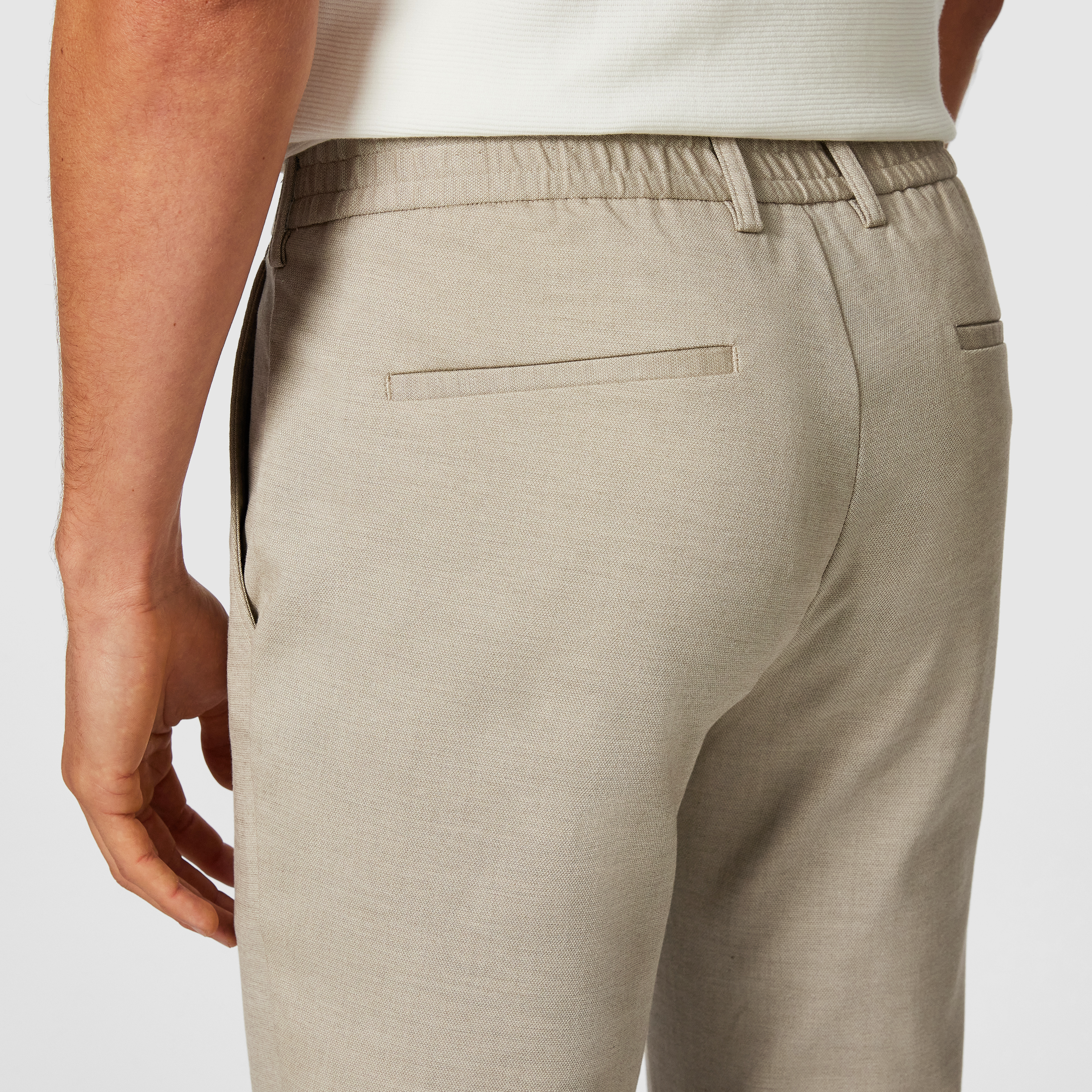 Kendall Slim Stretch Chino