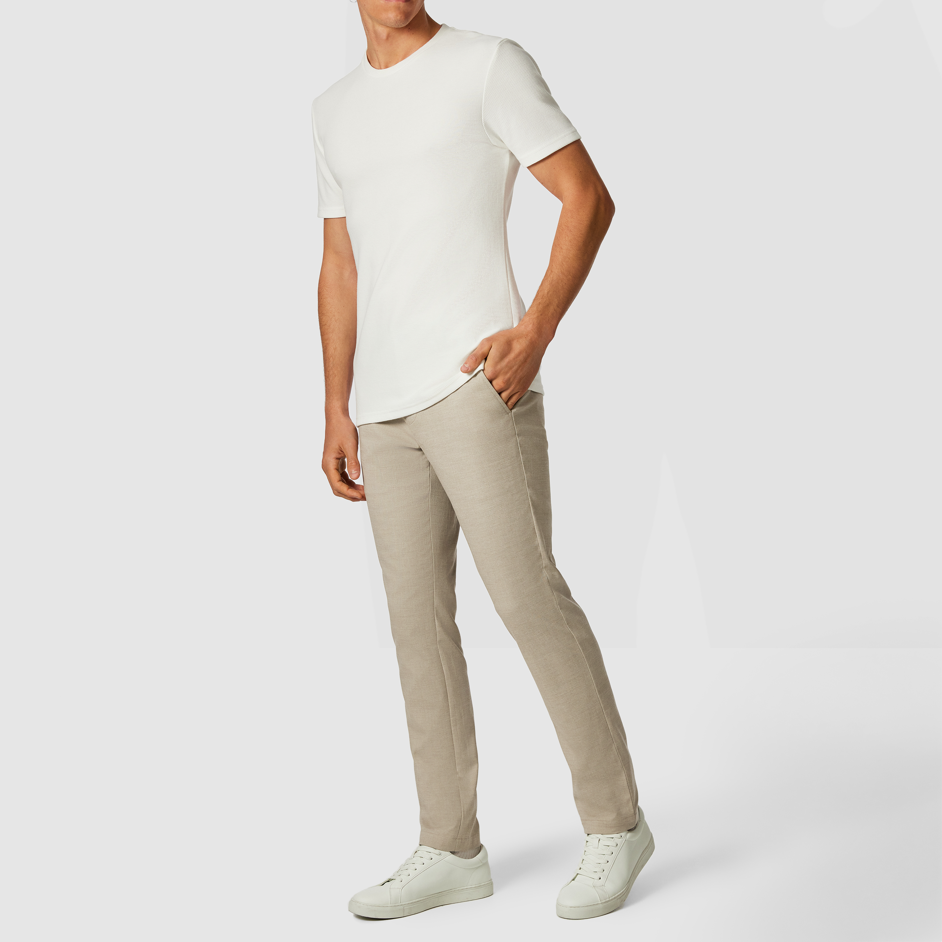 Kendall Slim Stretch Chino