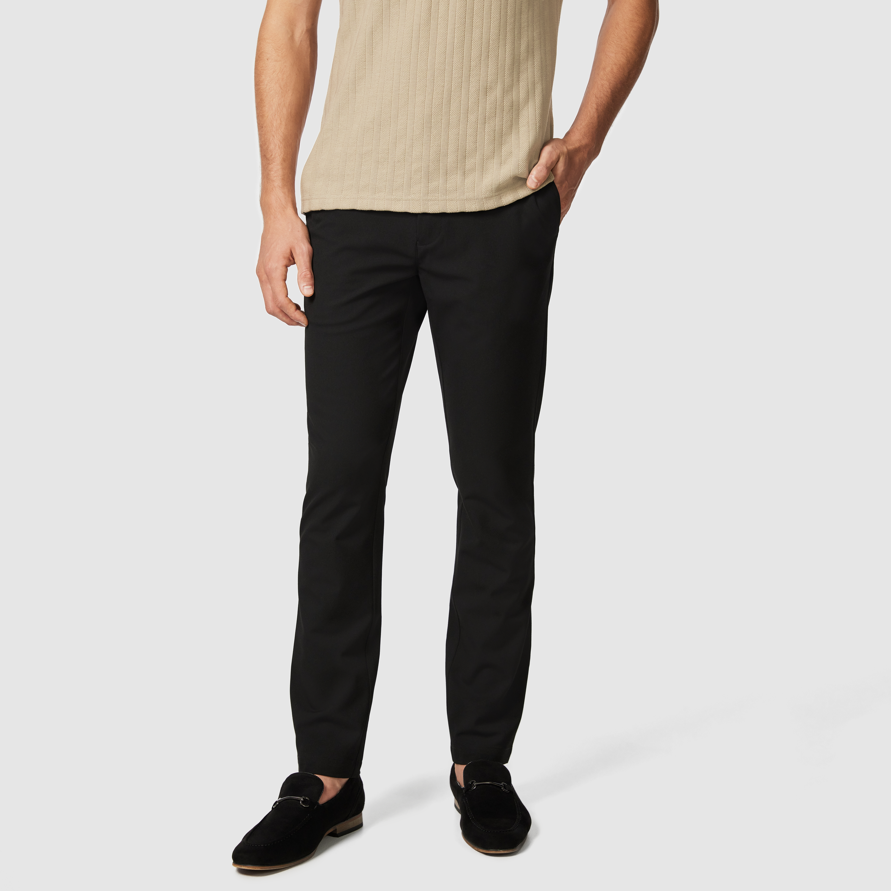 Hendon Slim Stretch Chino