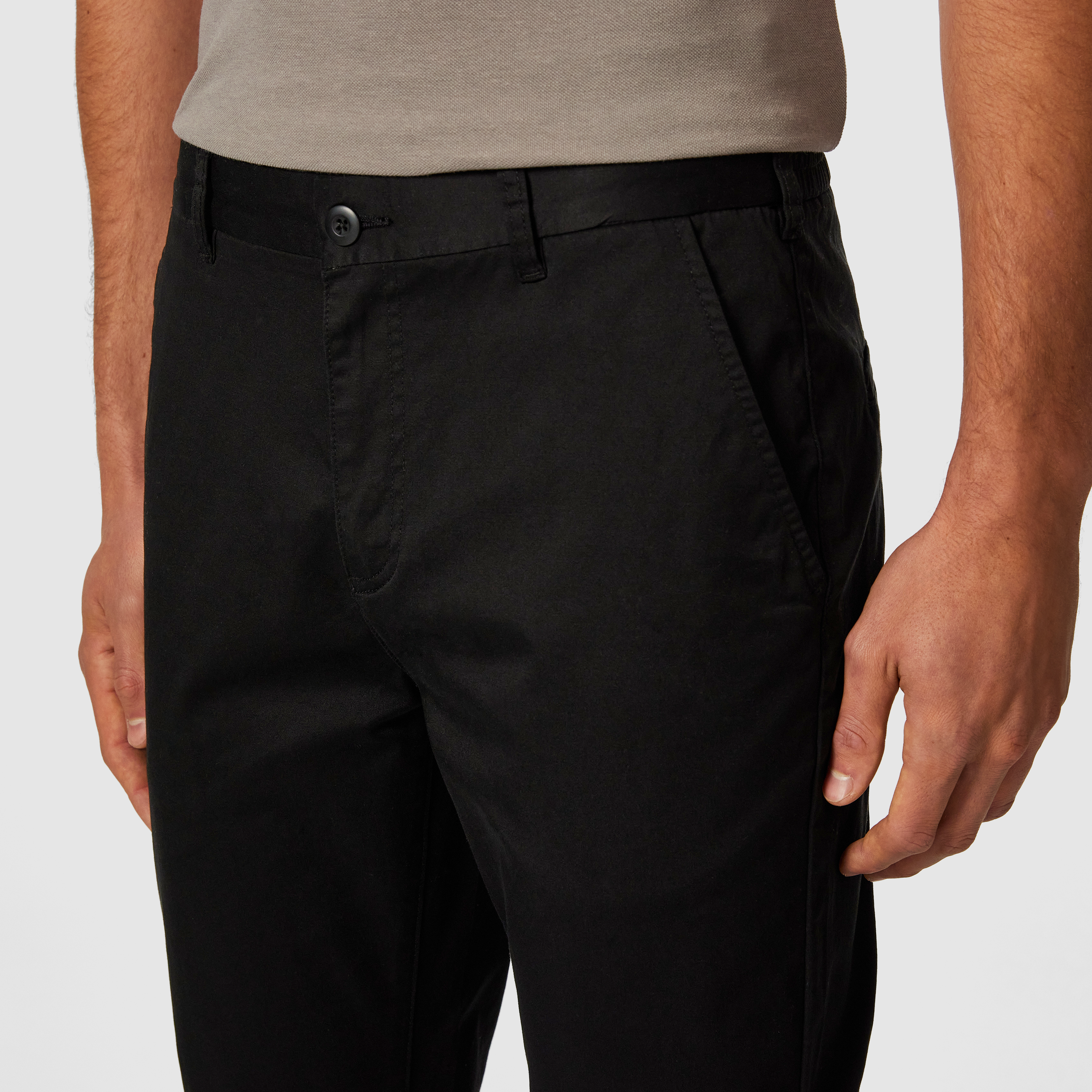 Mansfield Straight Stretch Chino