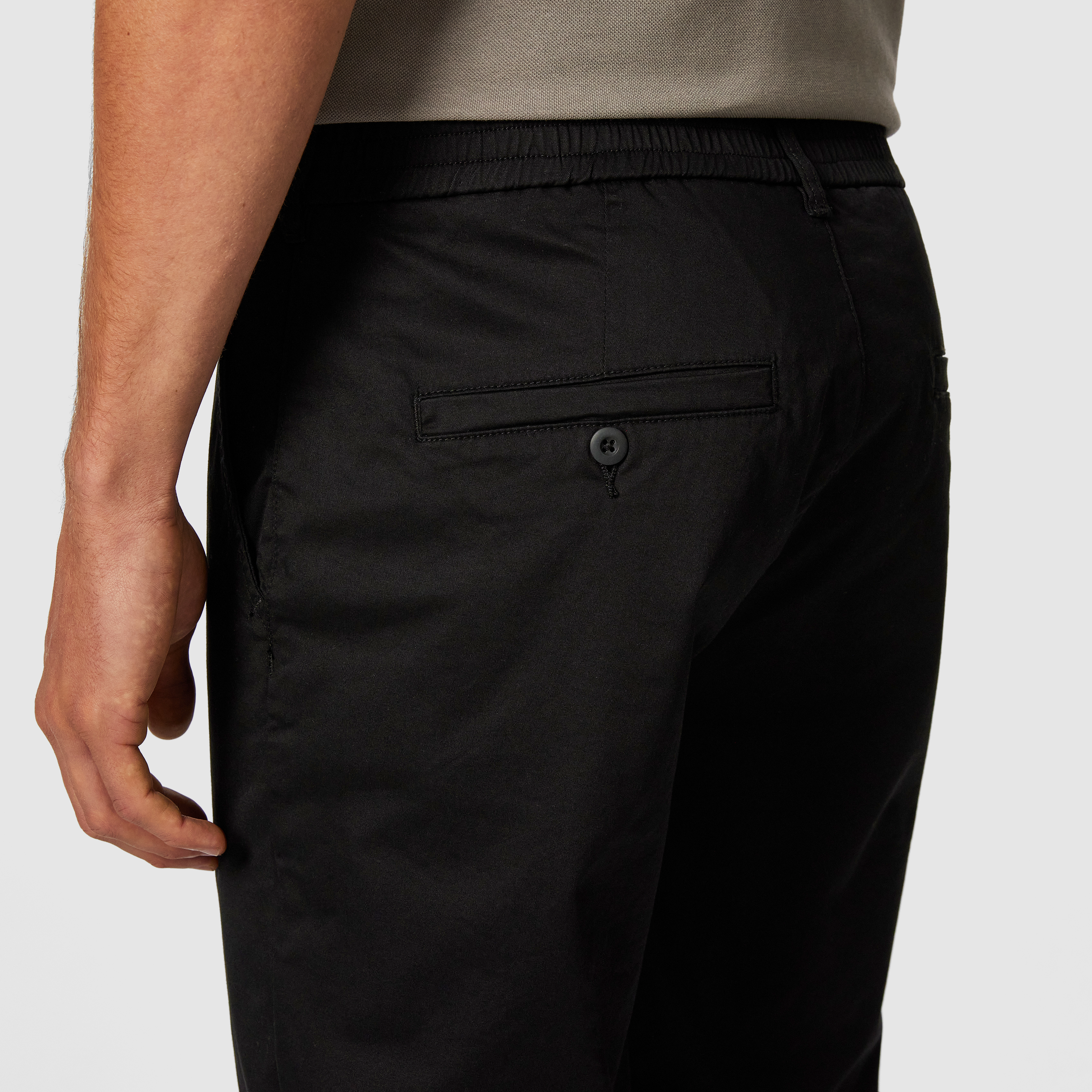 Mansfield Straight Stretch Chino