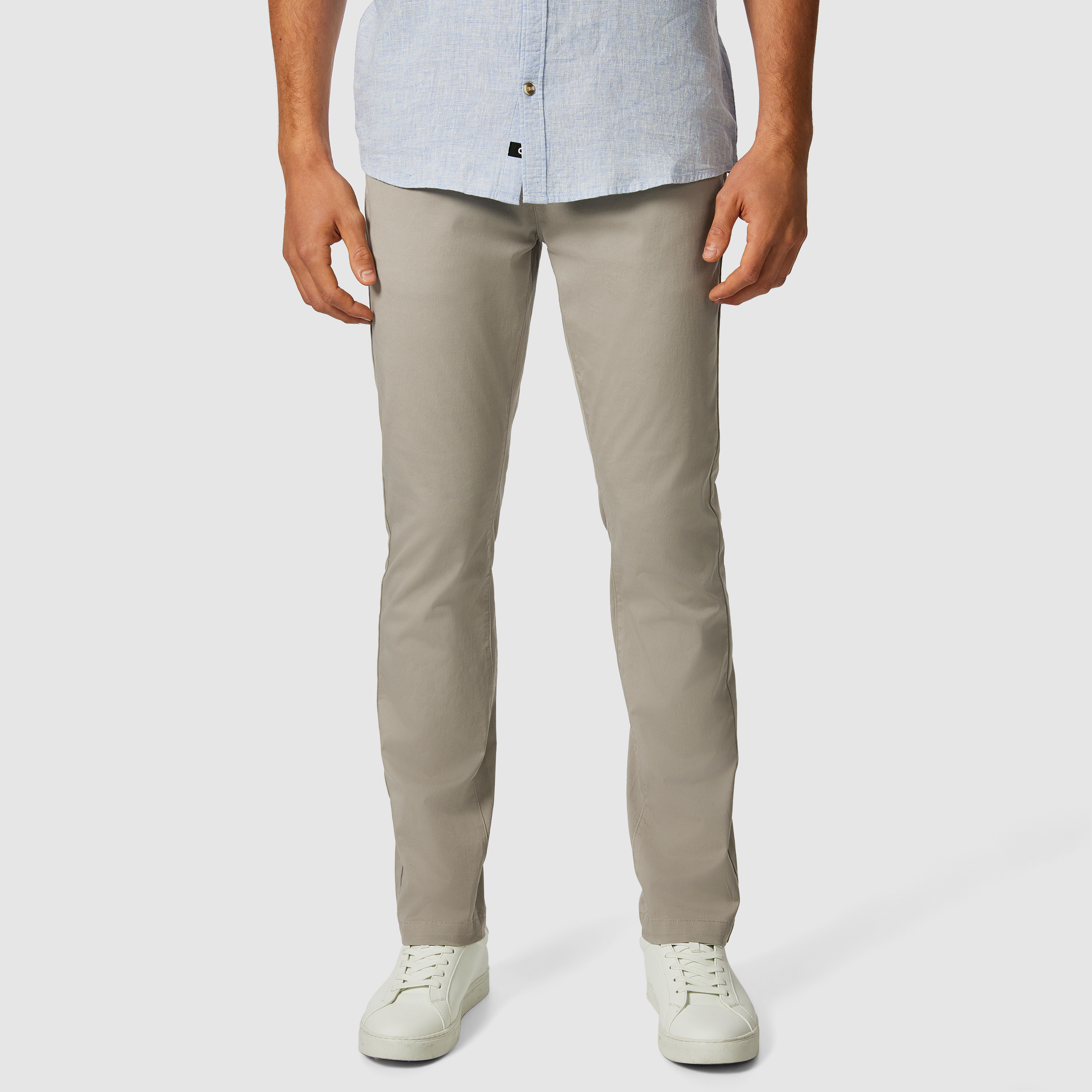 Mansfield Straight Stretch Chino