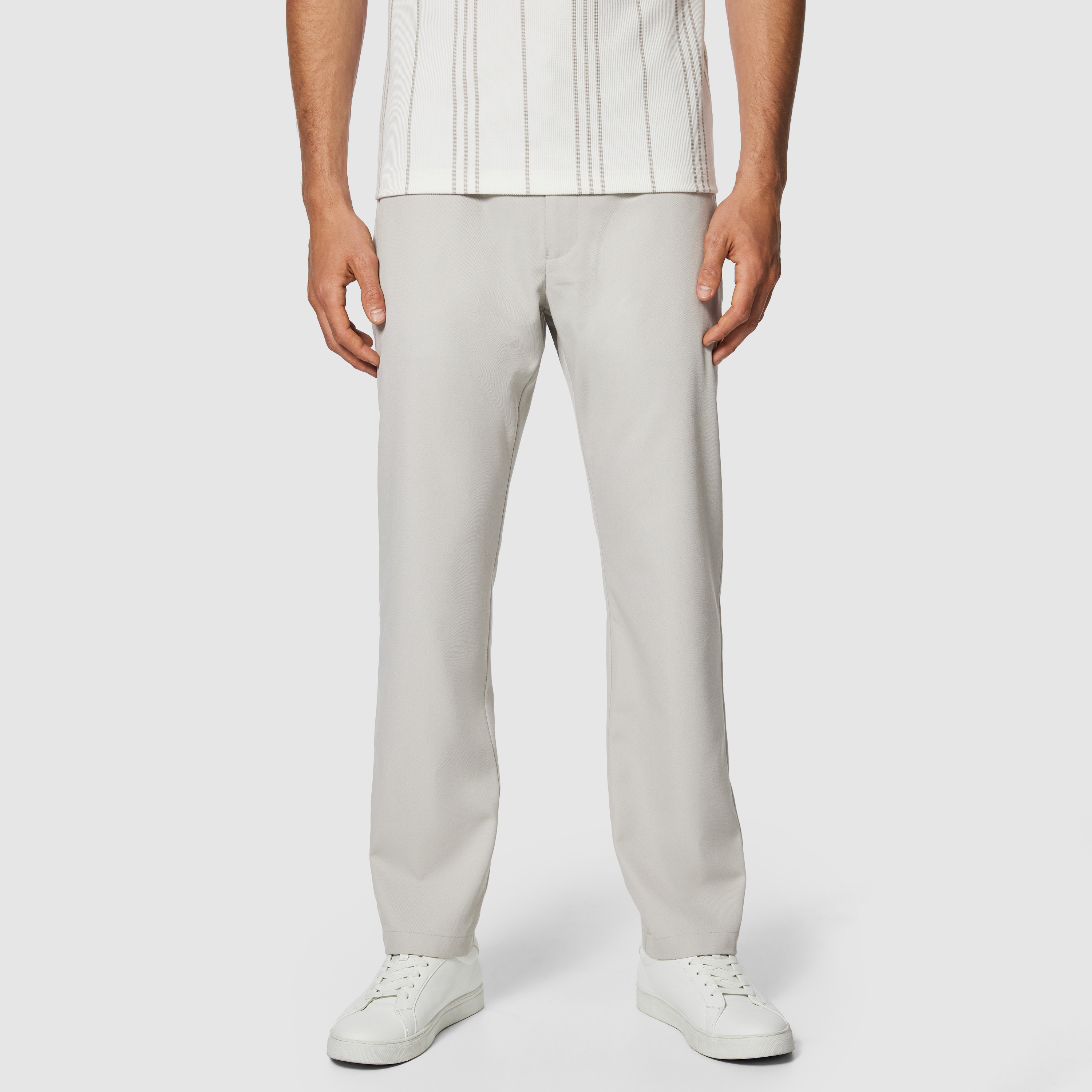 Brandon Tapered Stretch Chino