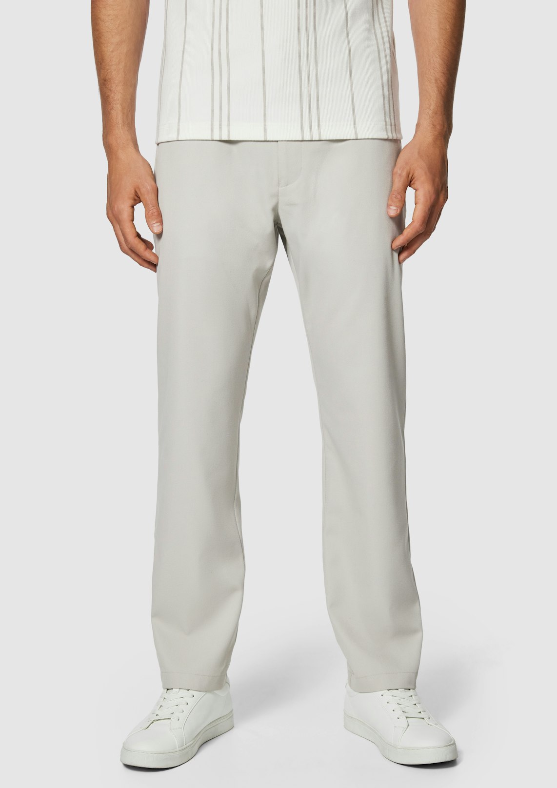 Brandon Tapered Stretch Chino