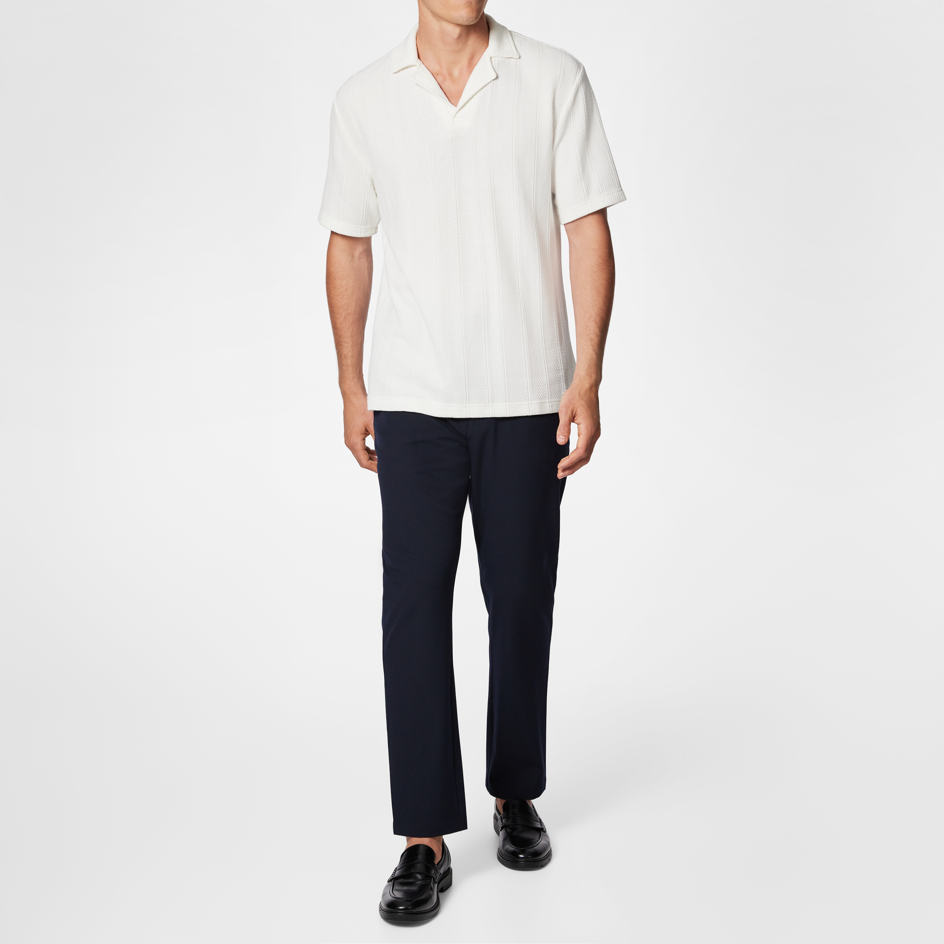 Hendon Tapered Stretch Chino