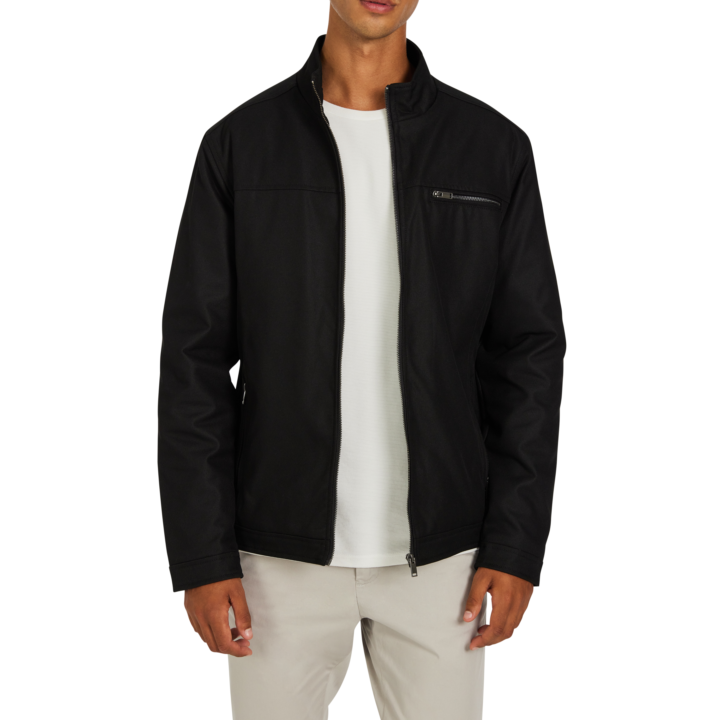 Patrol Zip Thru Jacket