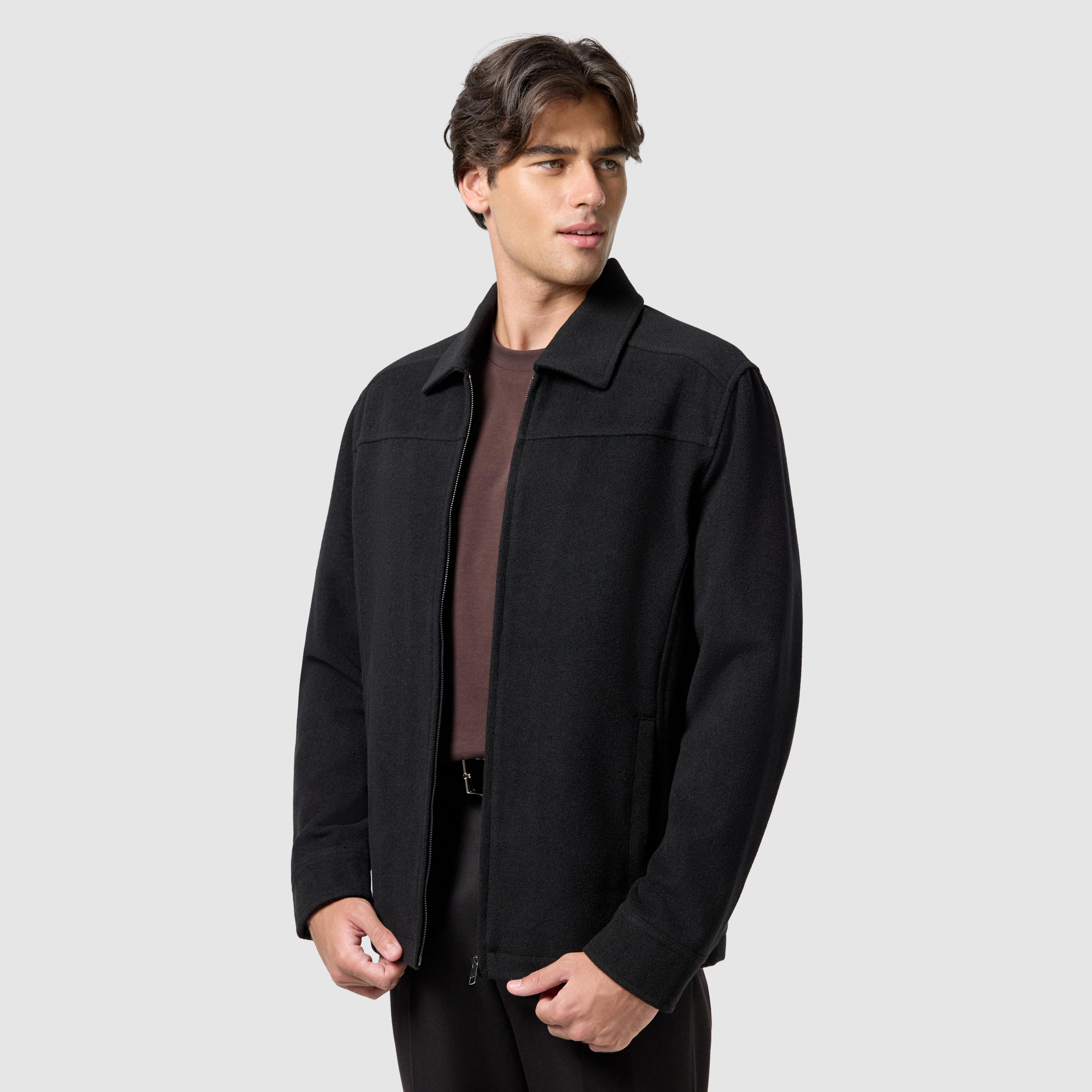 Black Macbeth Jacket