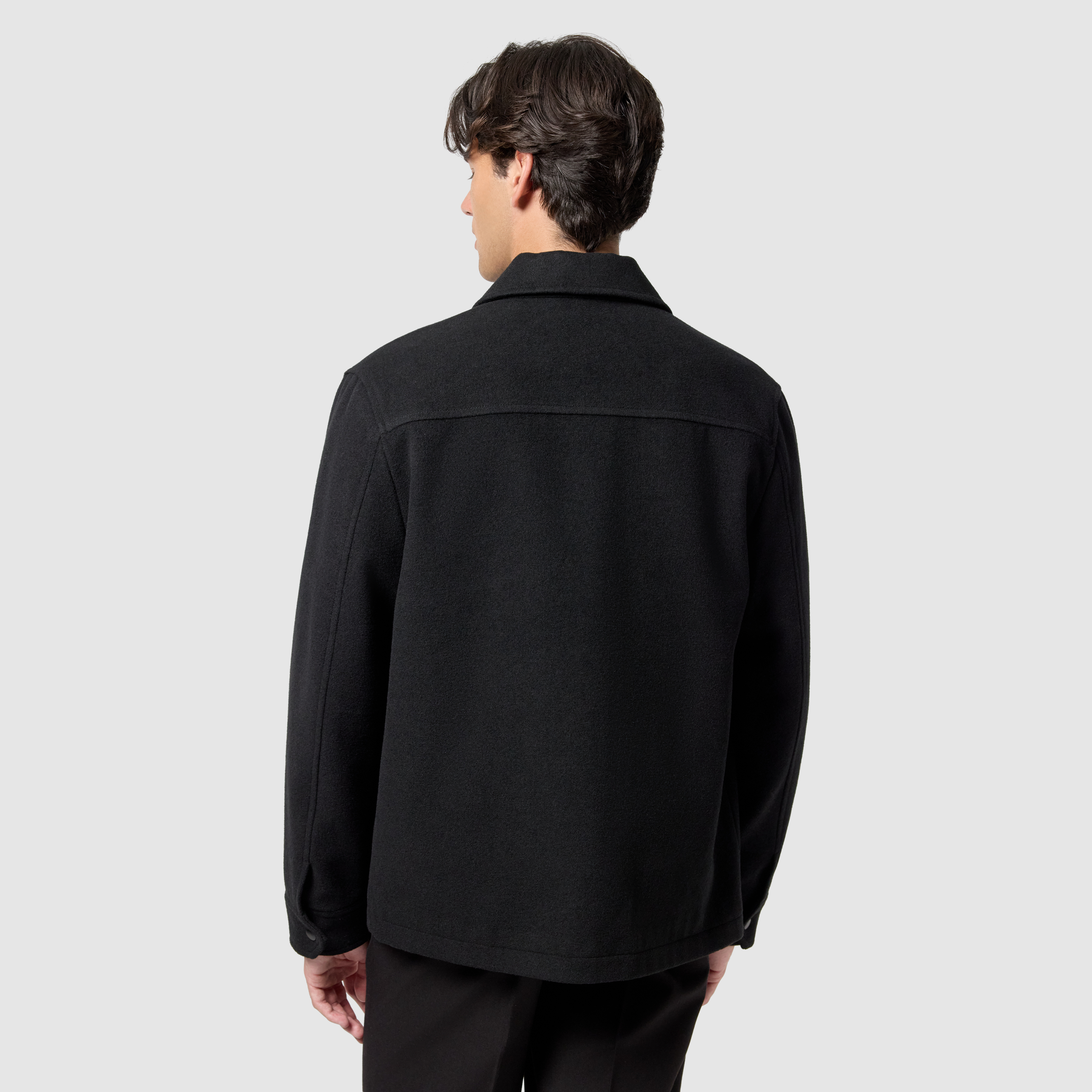 Black Macbeth Jacket