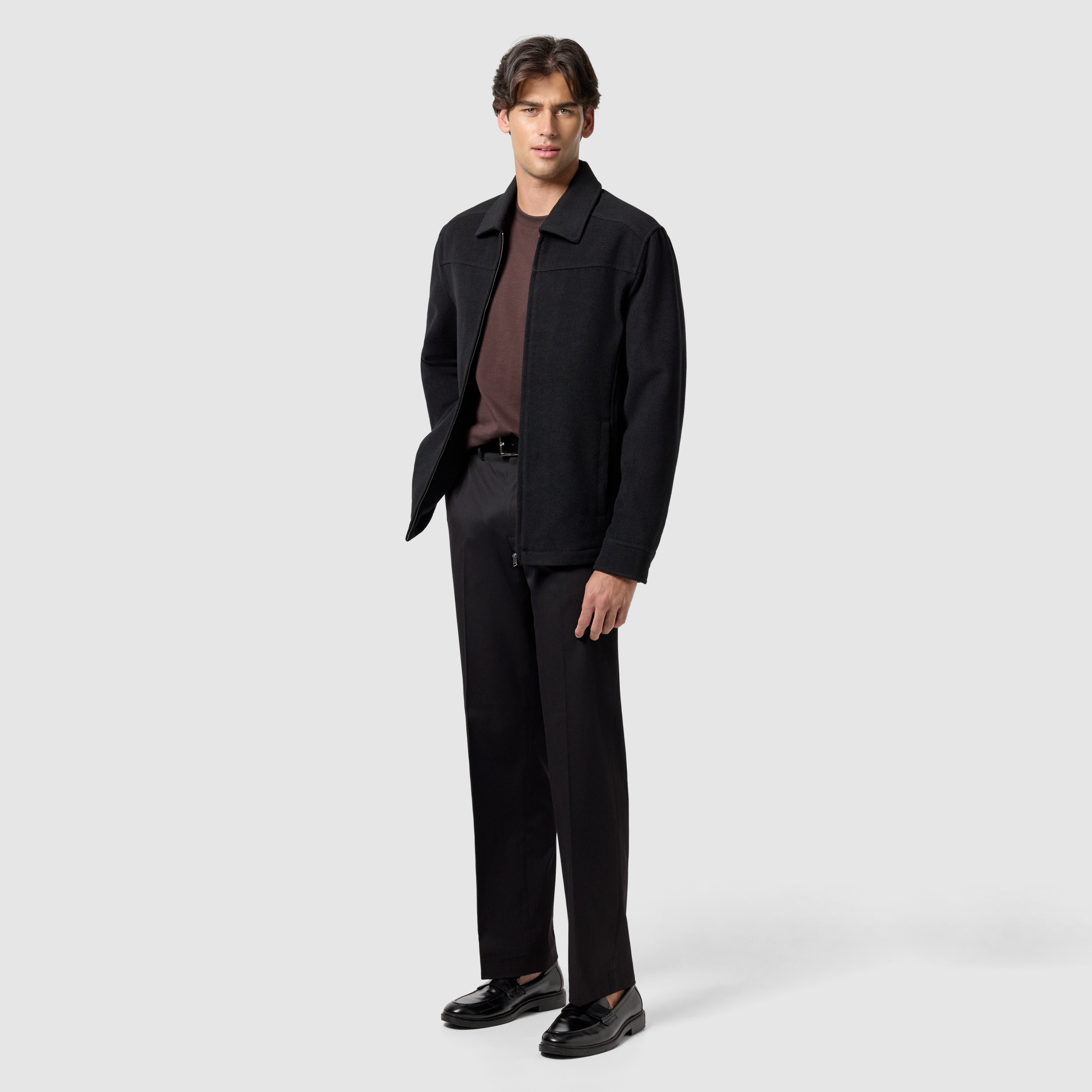 Black Macbeth Jacket