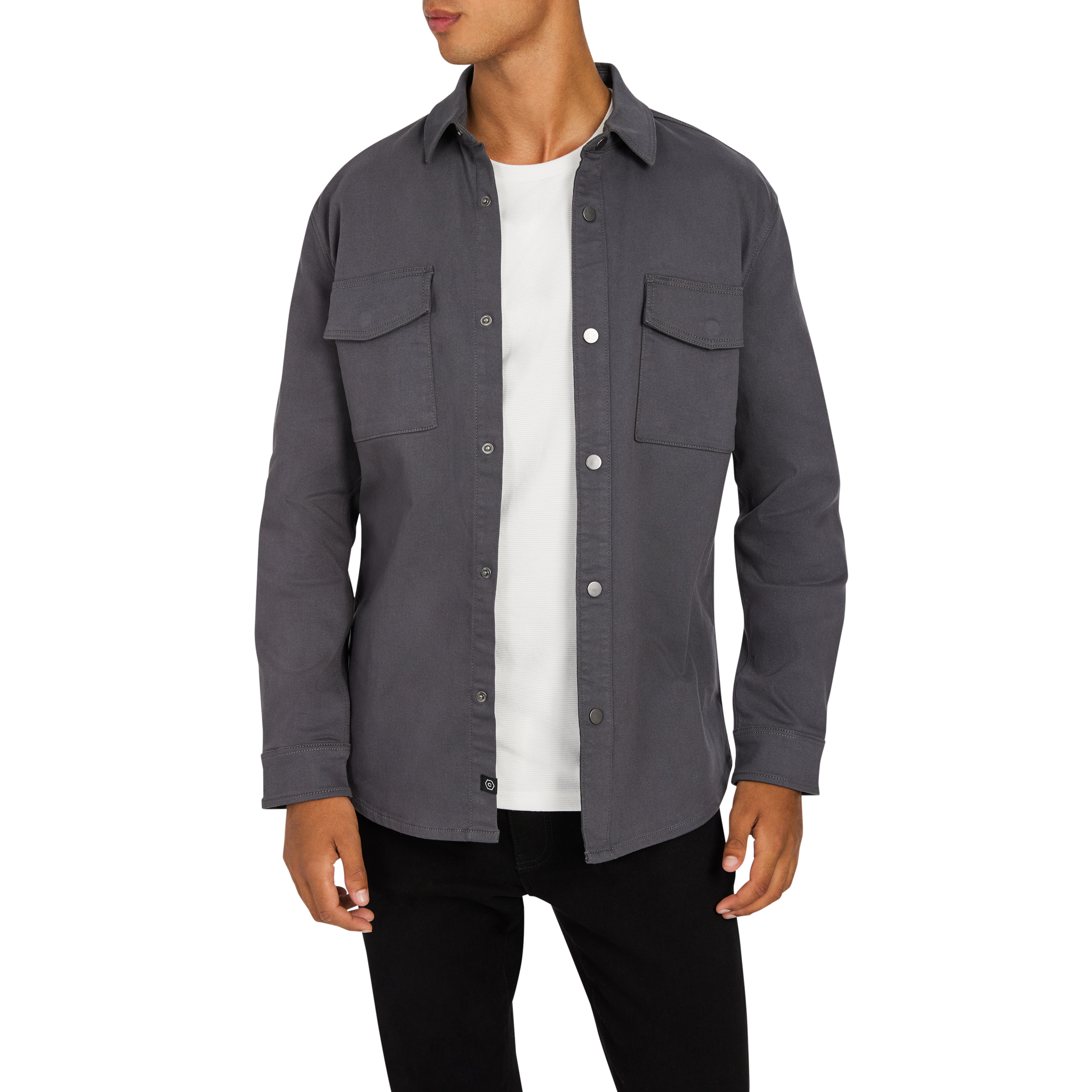 [COSYHARU公式] Simon Check Overshirt 関税・送料込み COSYHARU】Dominic Cosyharu Cooper Padding (COSYHARU/ダウン