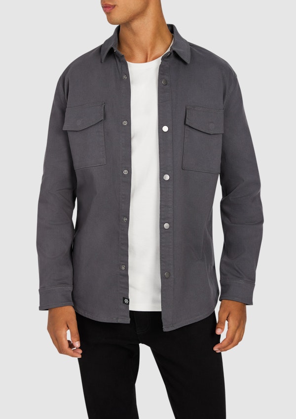 Leader Stretch Overshirt