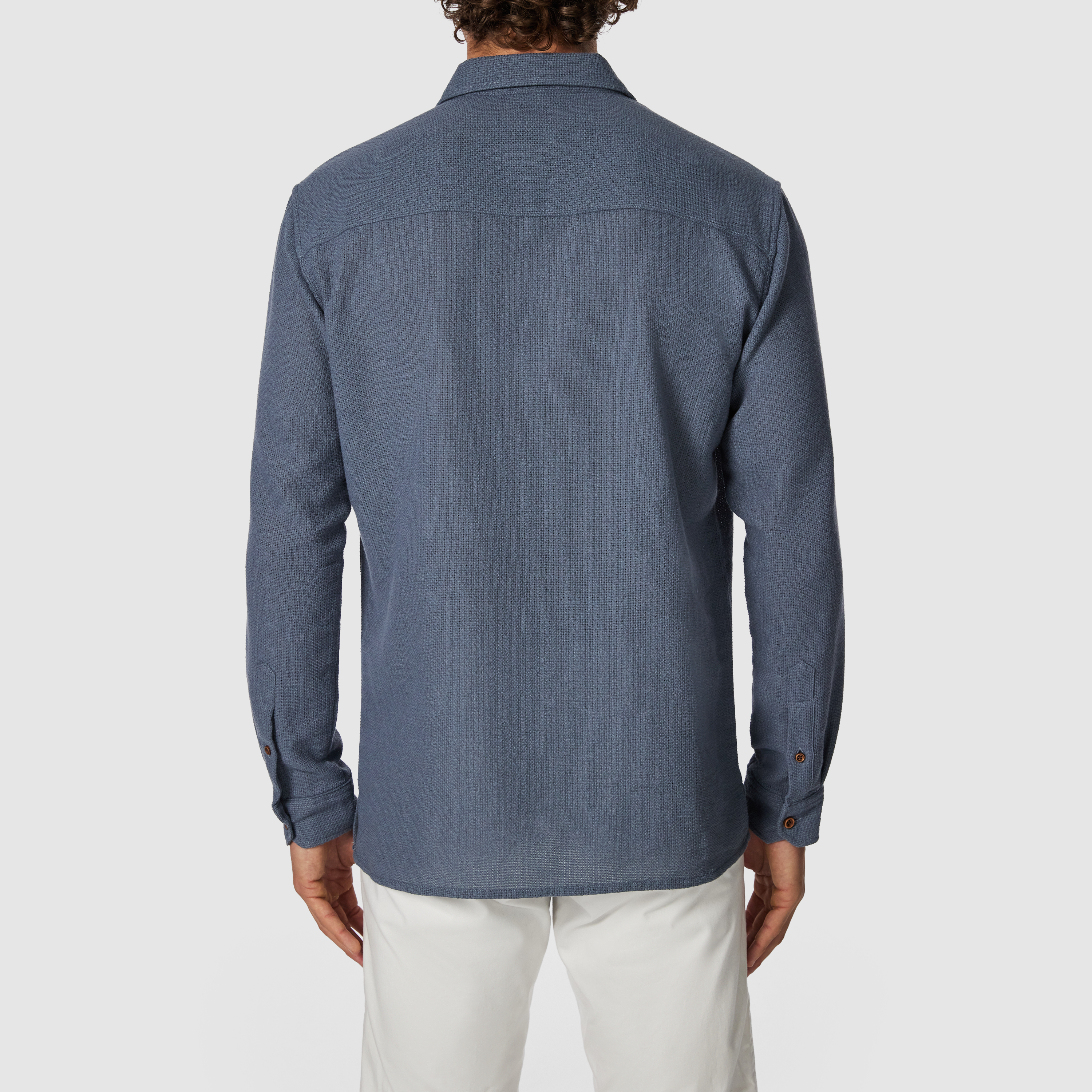 Sekope Textured Casual Shirt