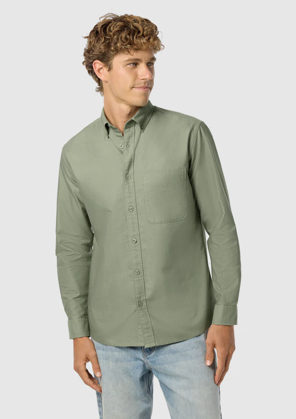 Chapman Classic Stretch Oxford Shirt