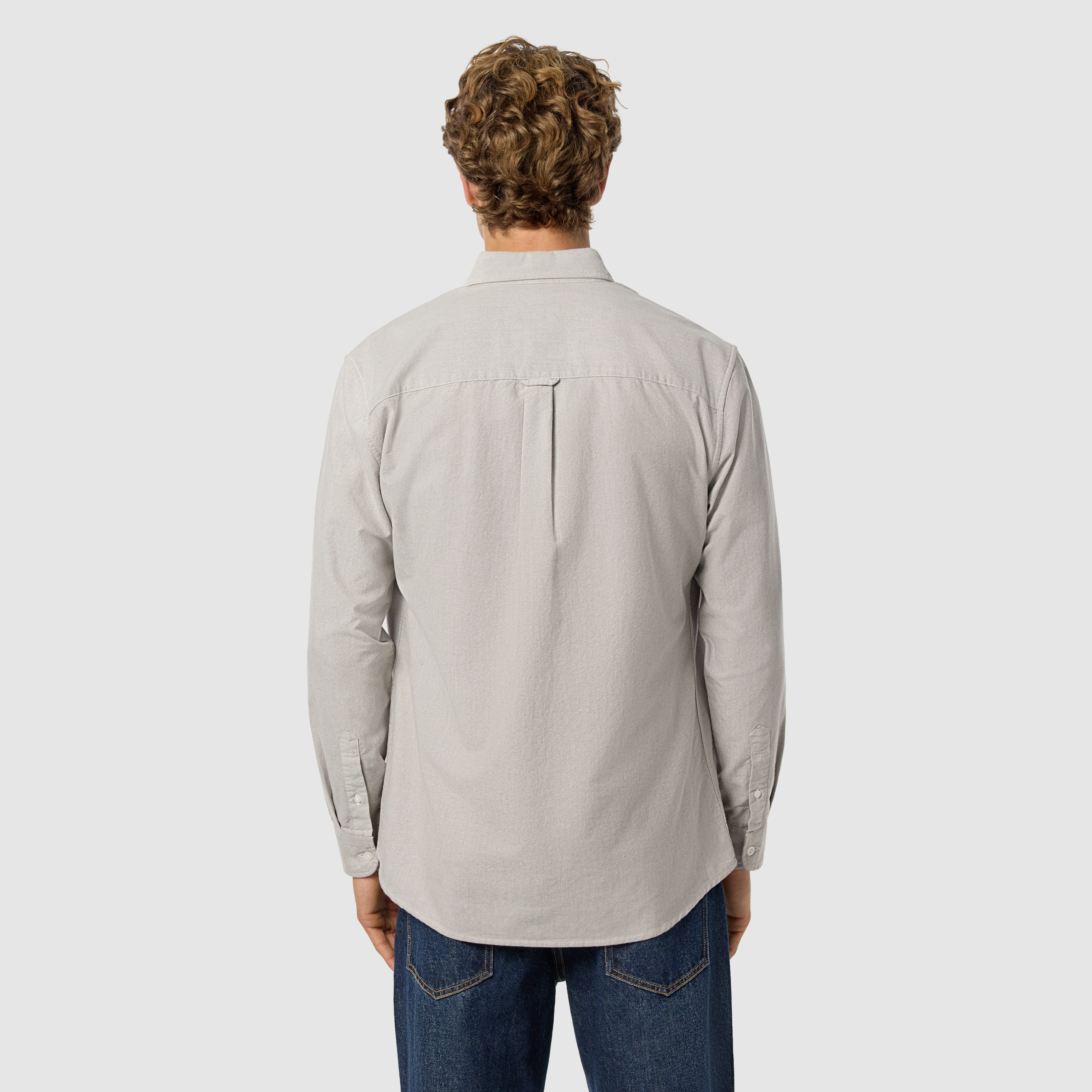 Chapman Classic Stretch Oxford Shirt