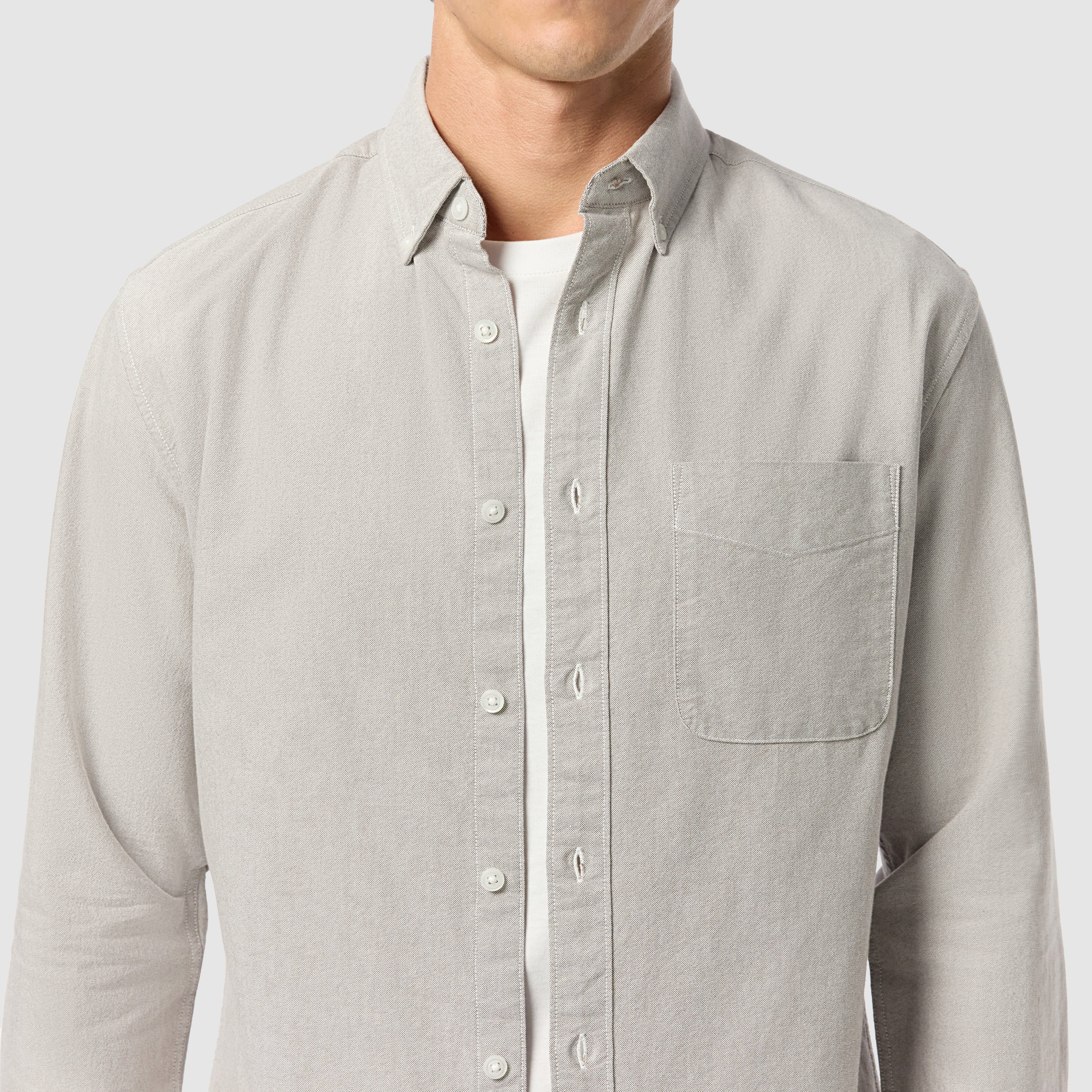 Chapman Classic Stretch Oxford Shirt