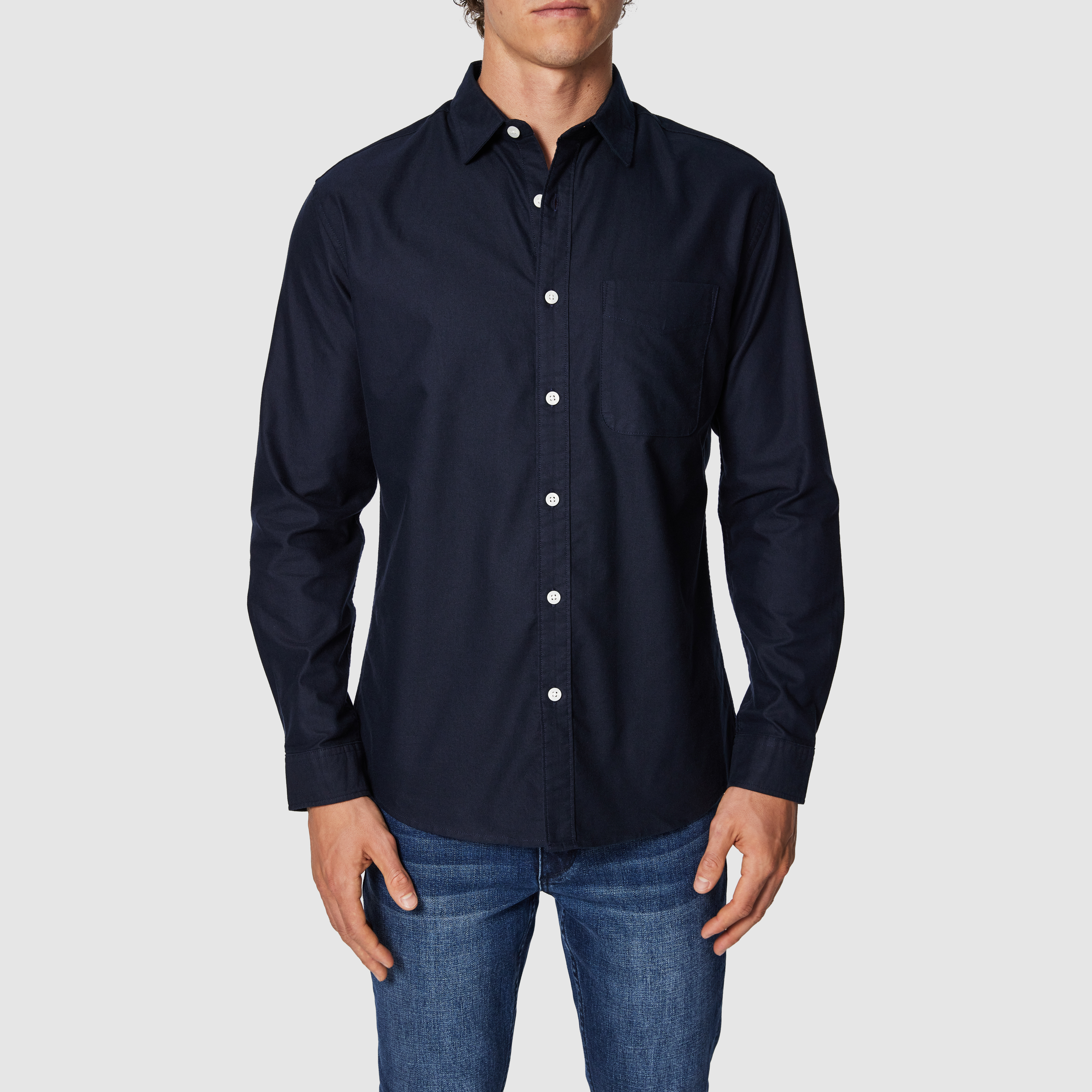 Chapman Classic Stretch Oxford Shirt