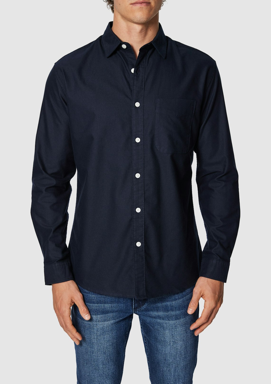 Chapman Classic Stretch Oxford Shirt