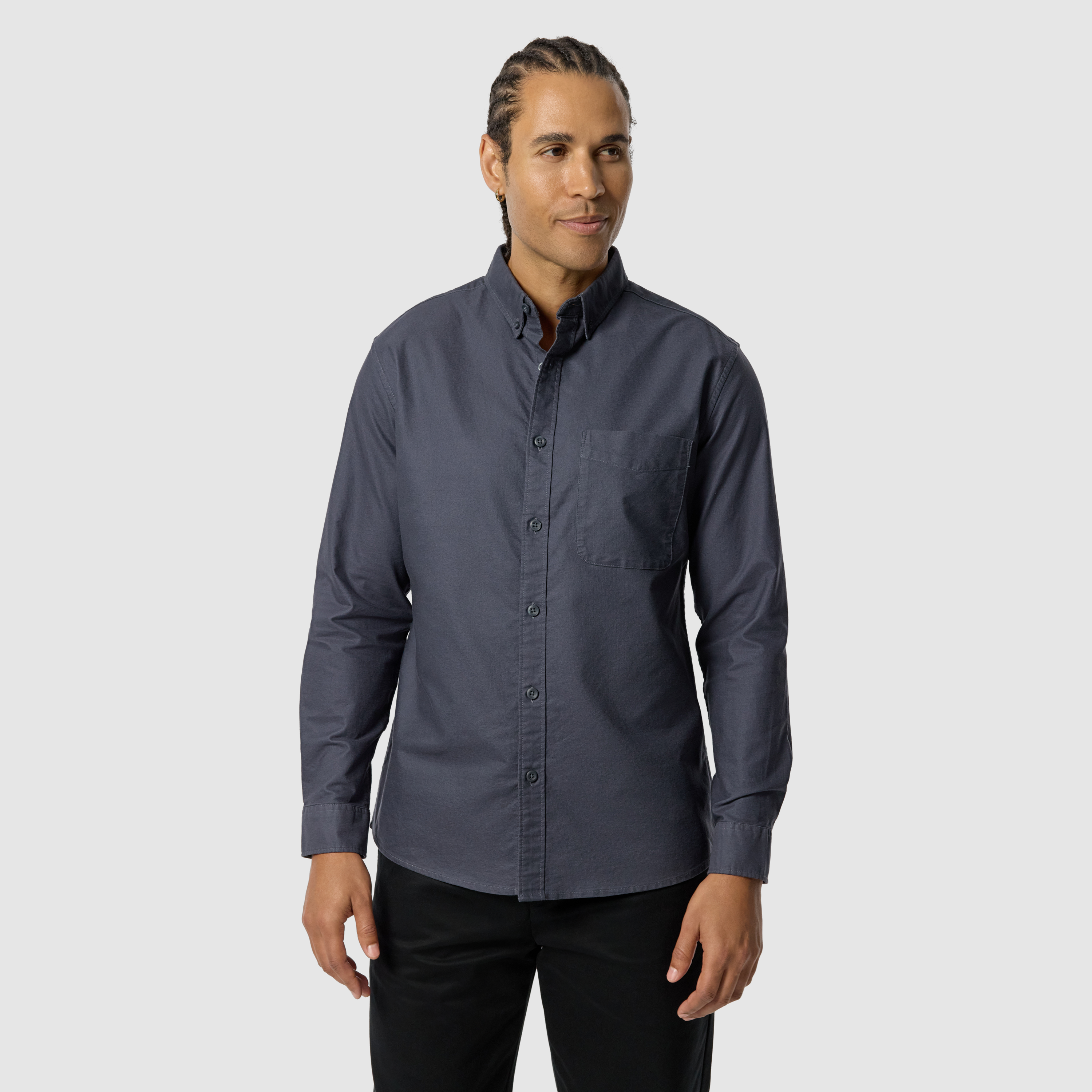 Chapman Classic Stretch Oxford Shirt