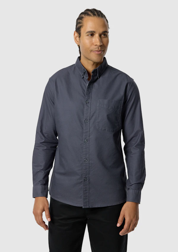 Chapman Classic Stretch Oxford Shirt