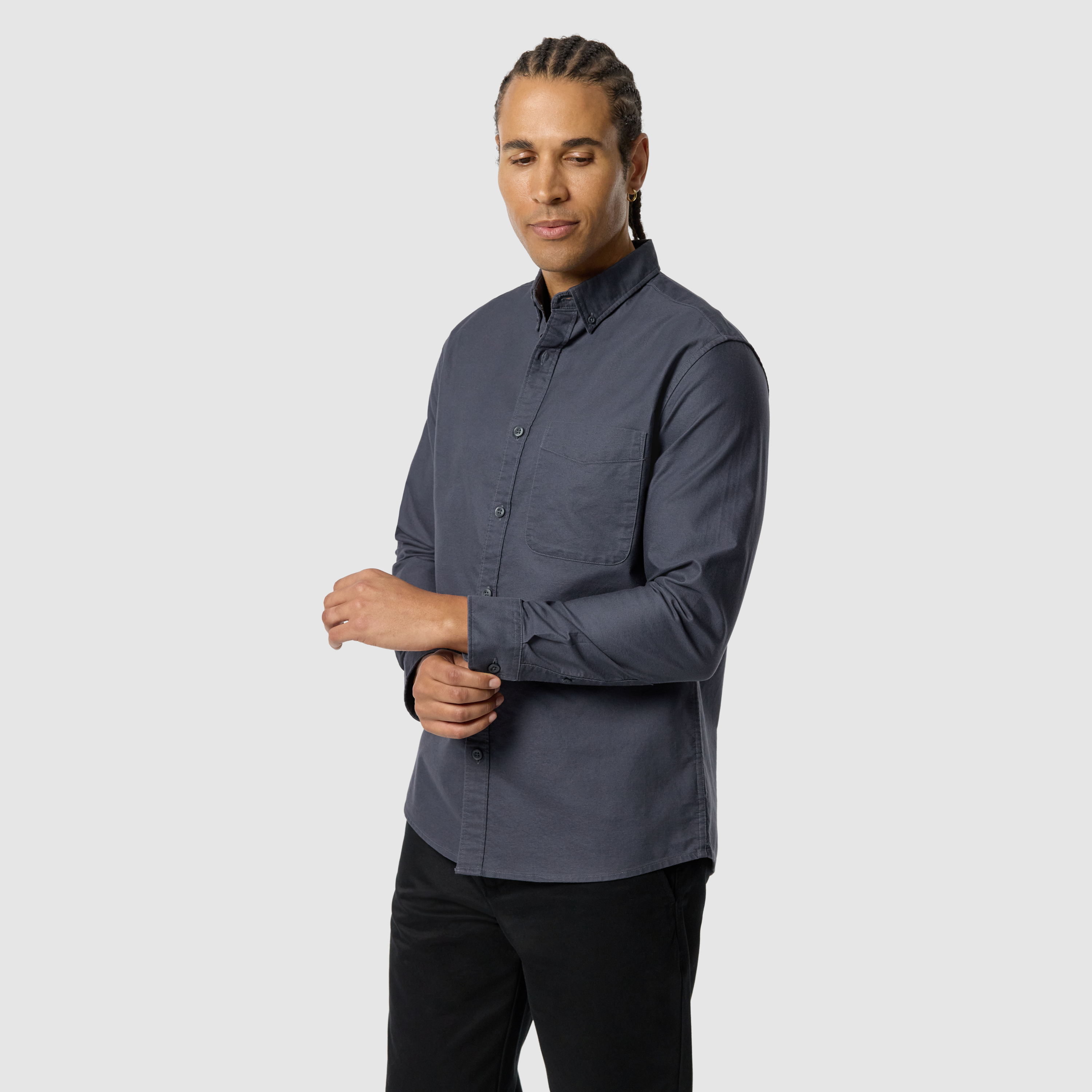 Chapman Classic Stretch Oxford Shirt