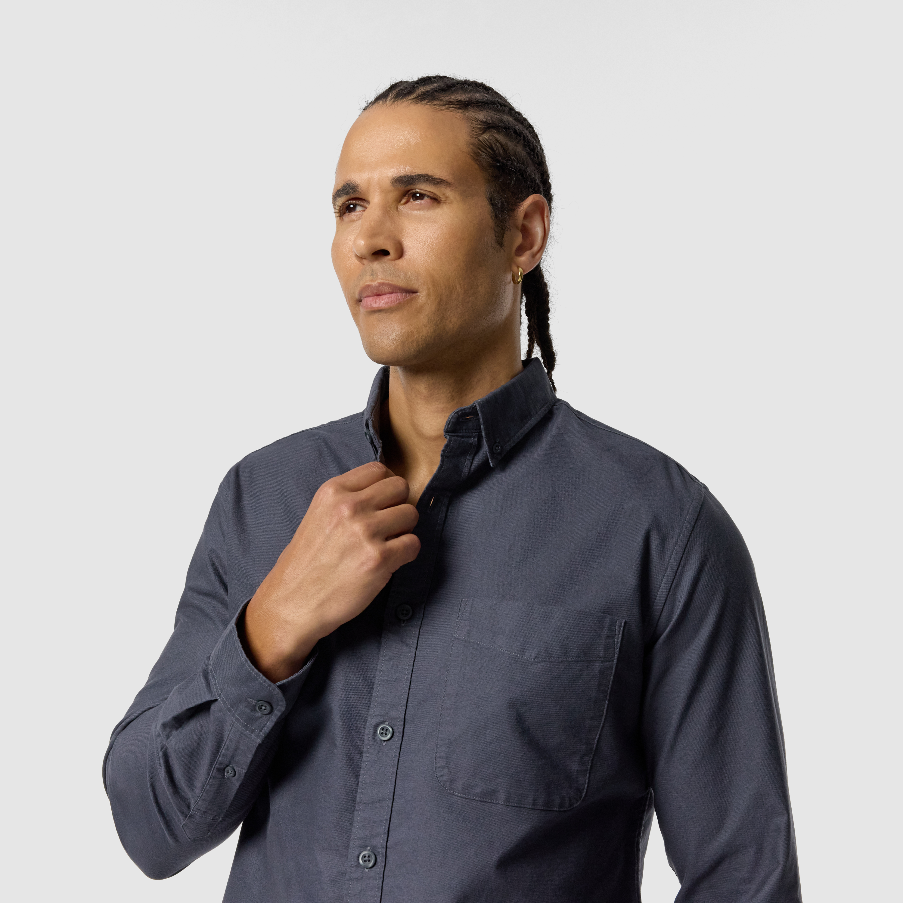 Chapman Classic Stretch Oxford Shirt