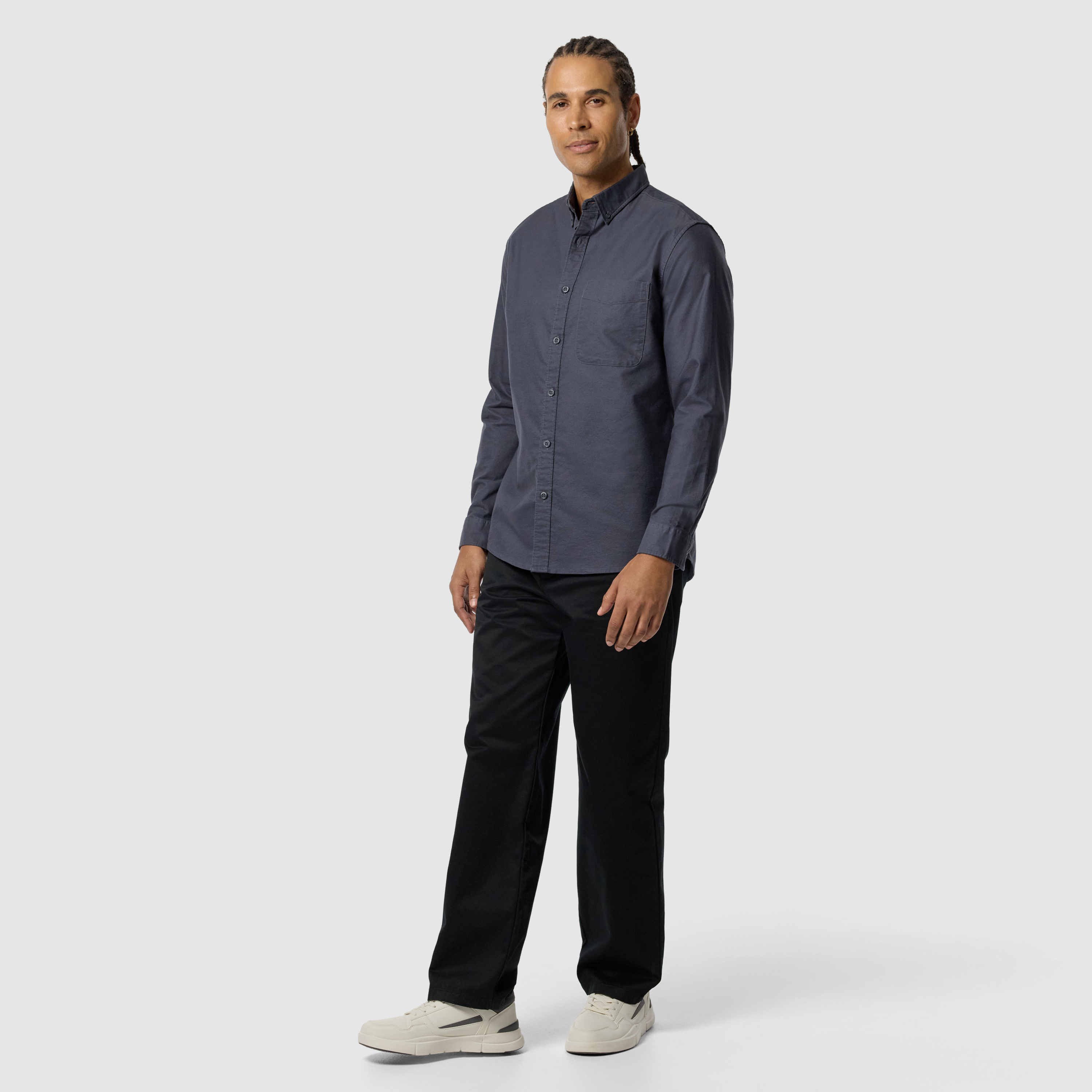 Chapman Classic Stretch Oxford Shirt