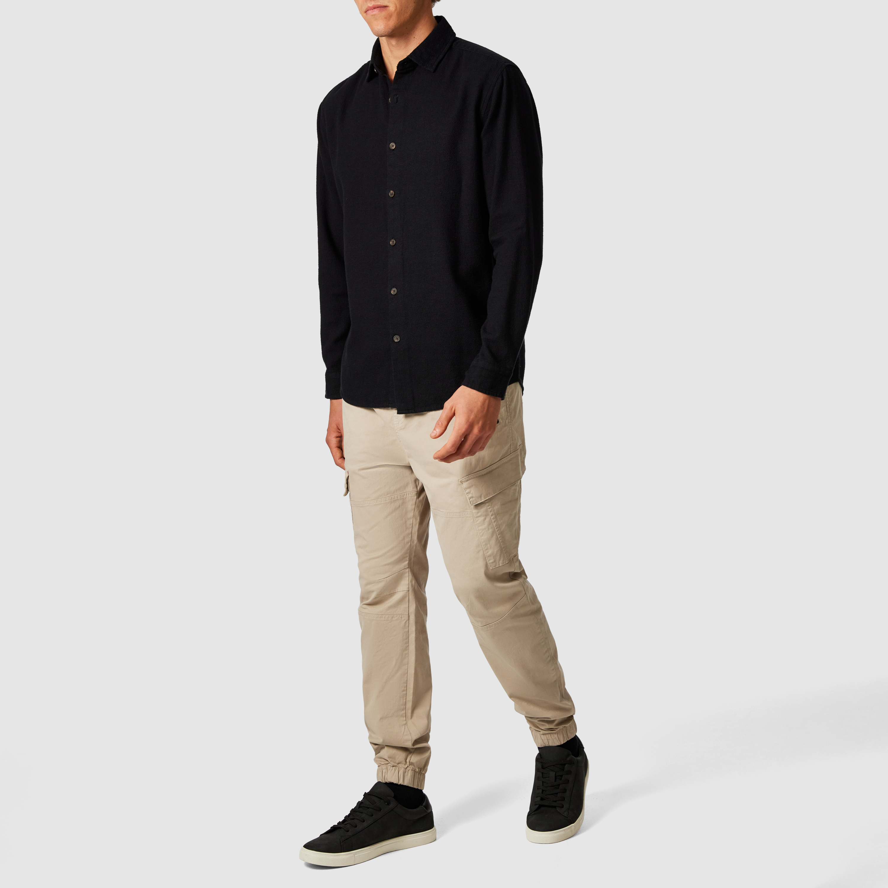 Florida Slim Casual Shirt