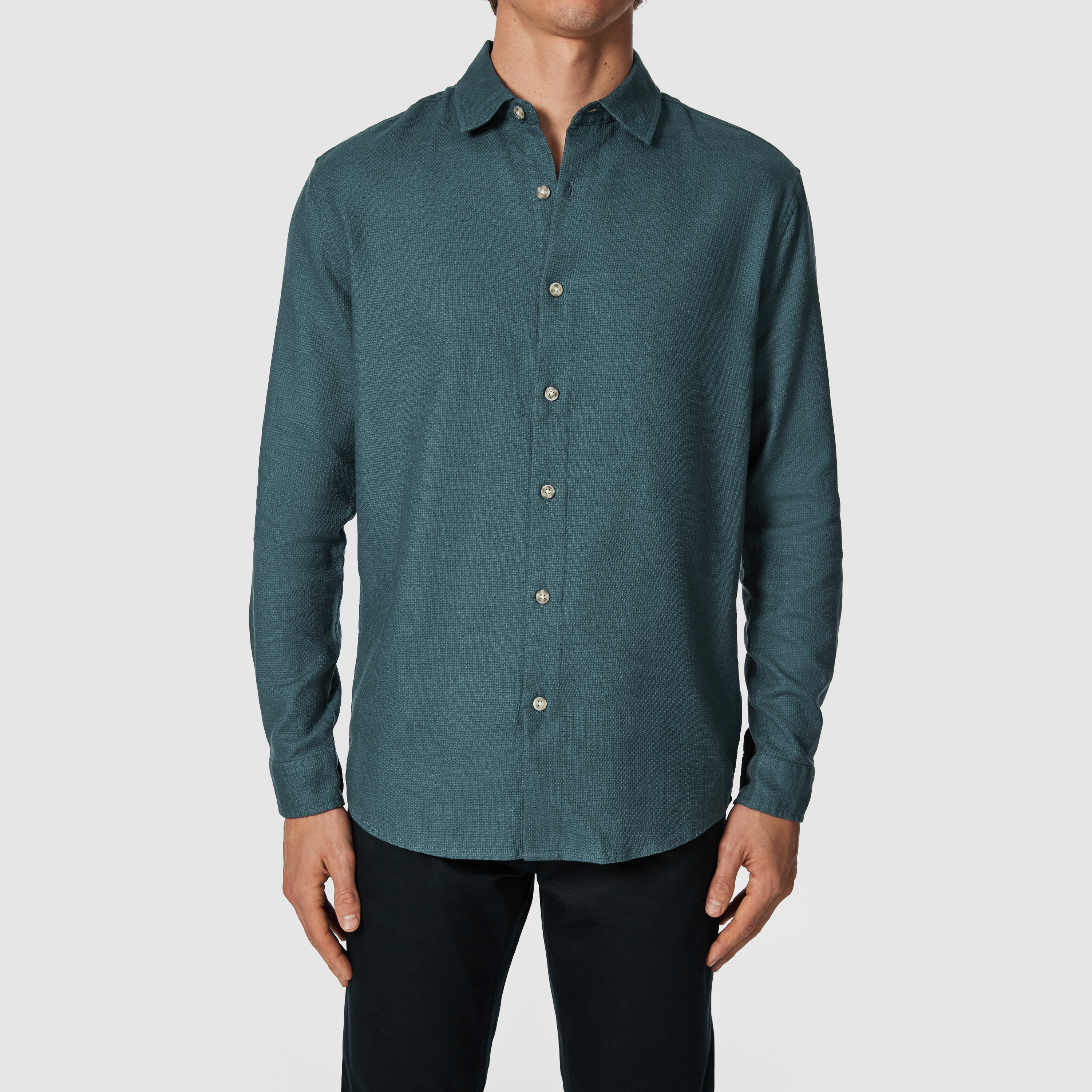 Florida Slim Casual Shirt