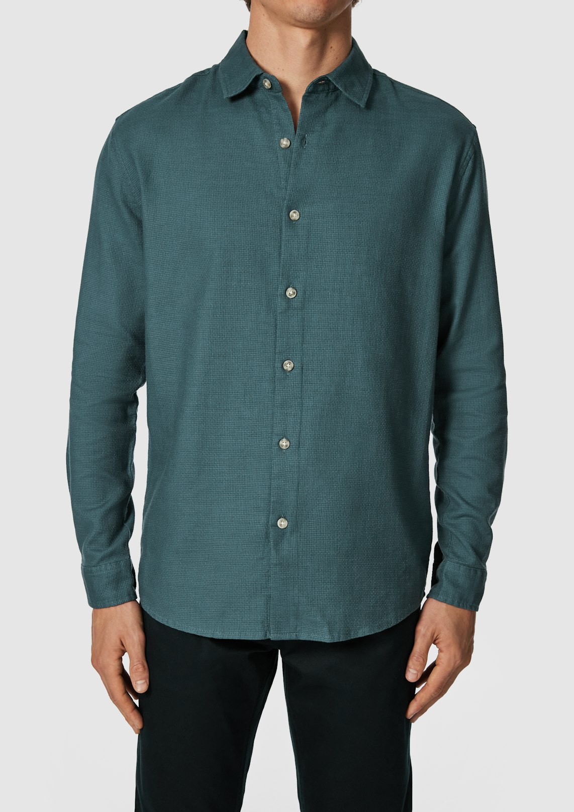 Florida Slim Casual Shirt