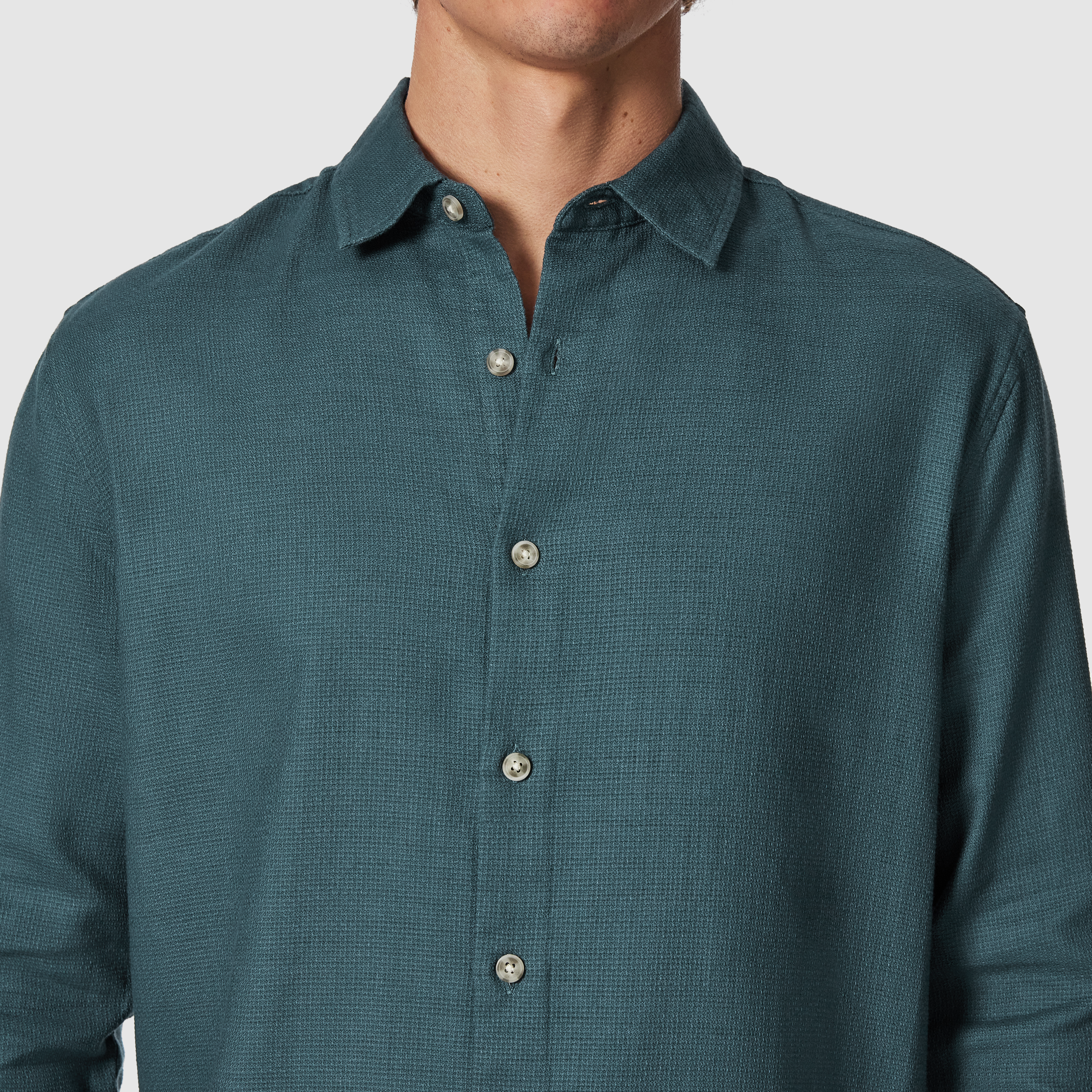 Florida Slim Casual Shirt