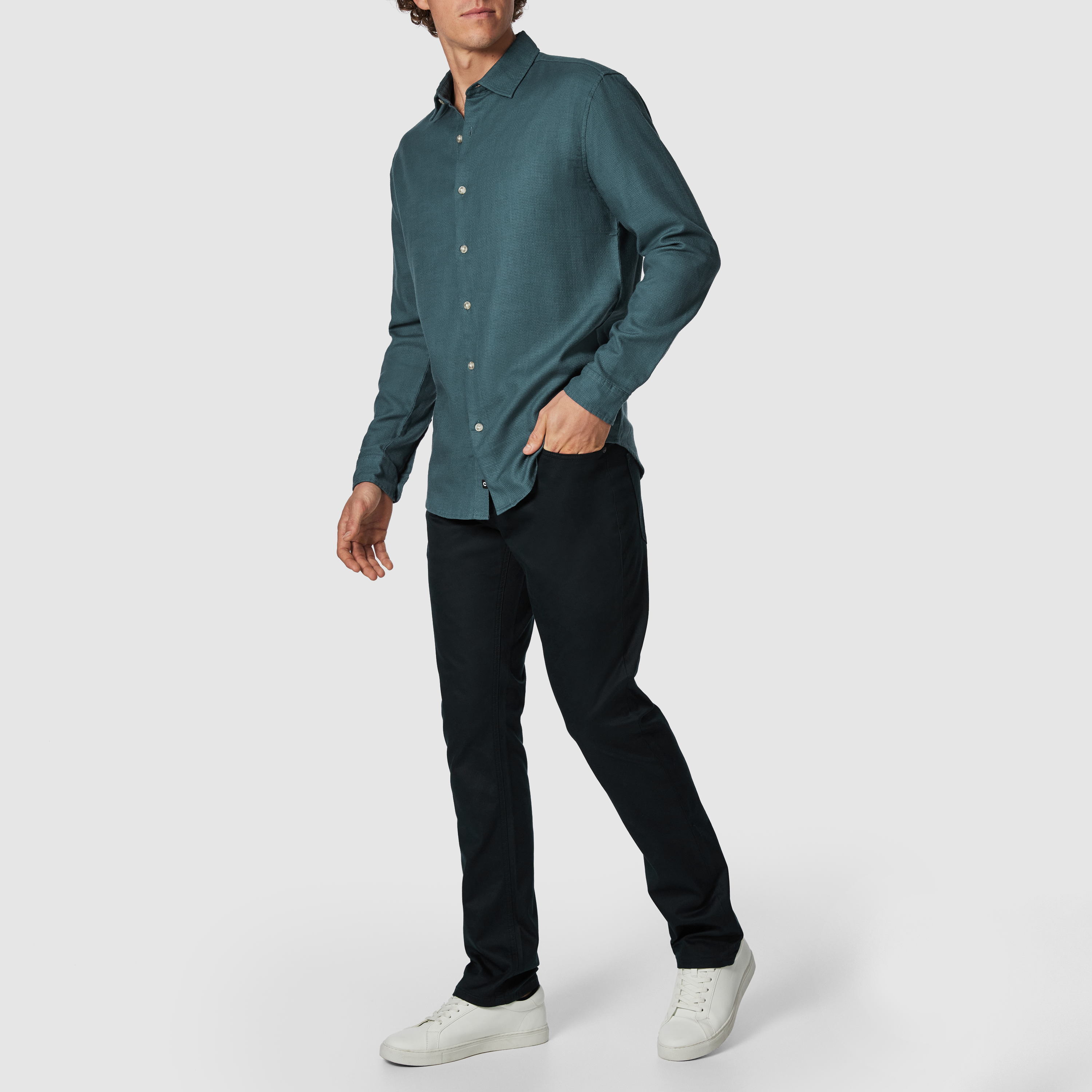 Florida Slim Casual Shirt