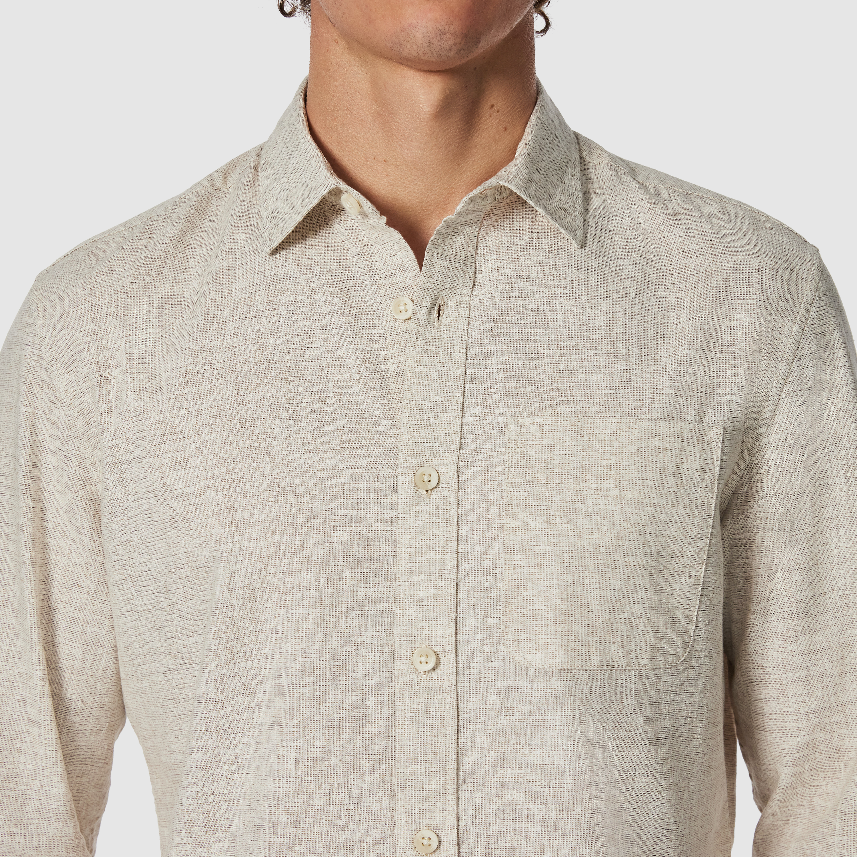 Sand Kendrick Casual Shirt
