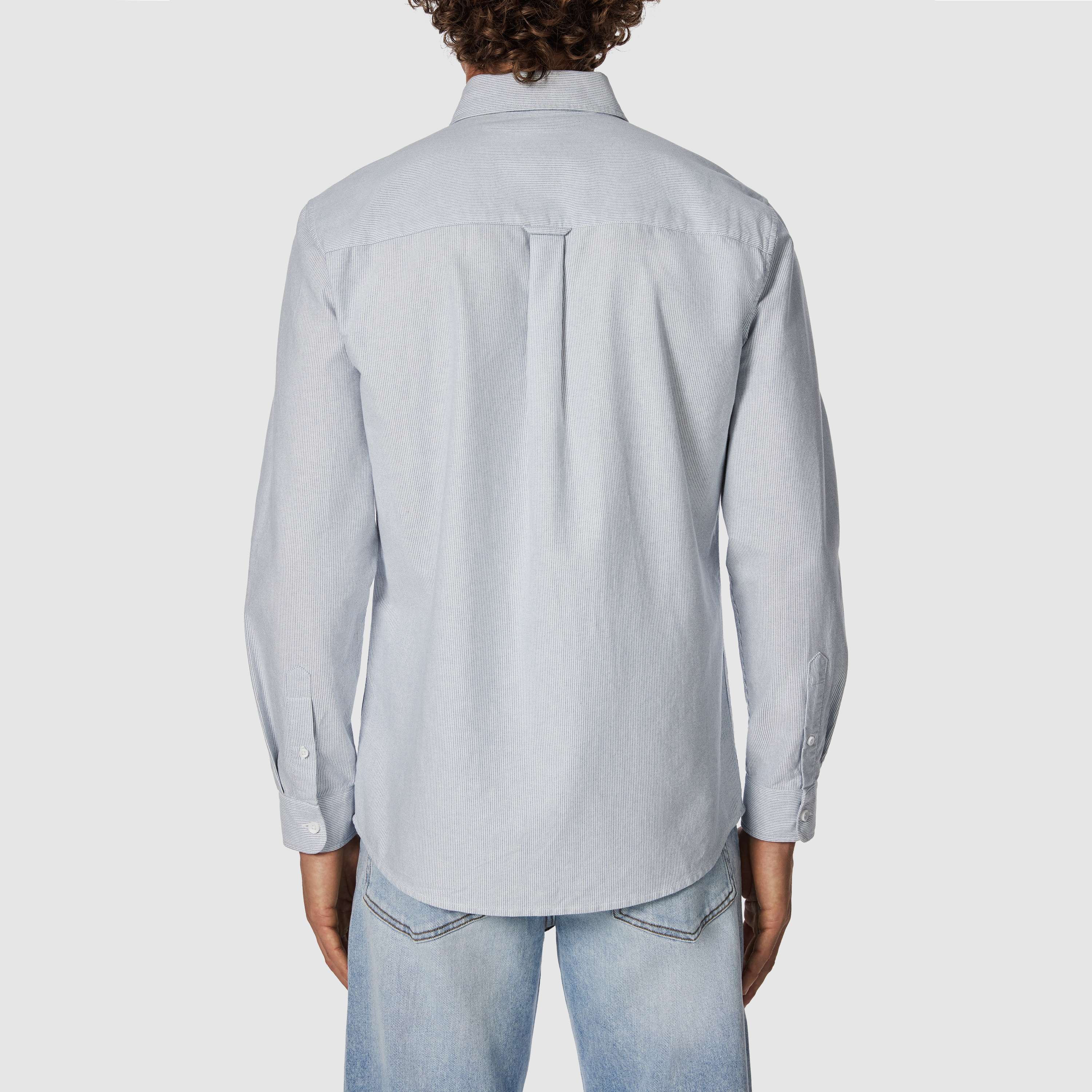 Chapman Stripe Casual Shirt