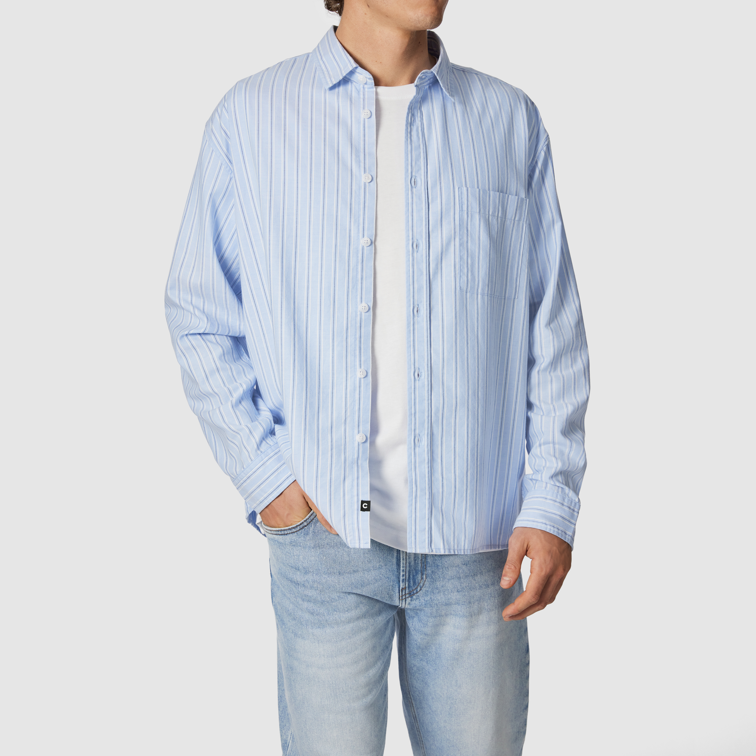 Dale Stripe Shirt