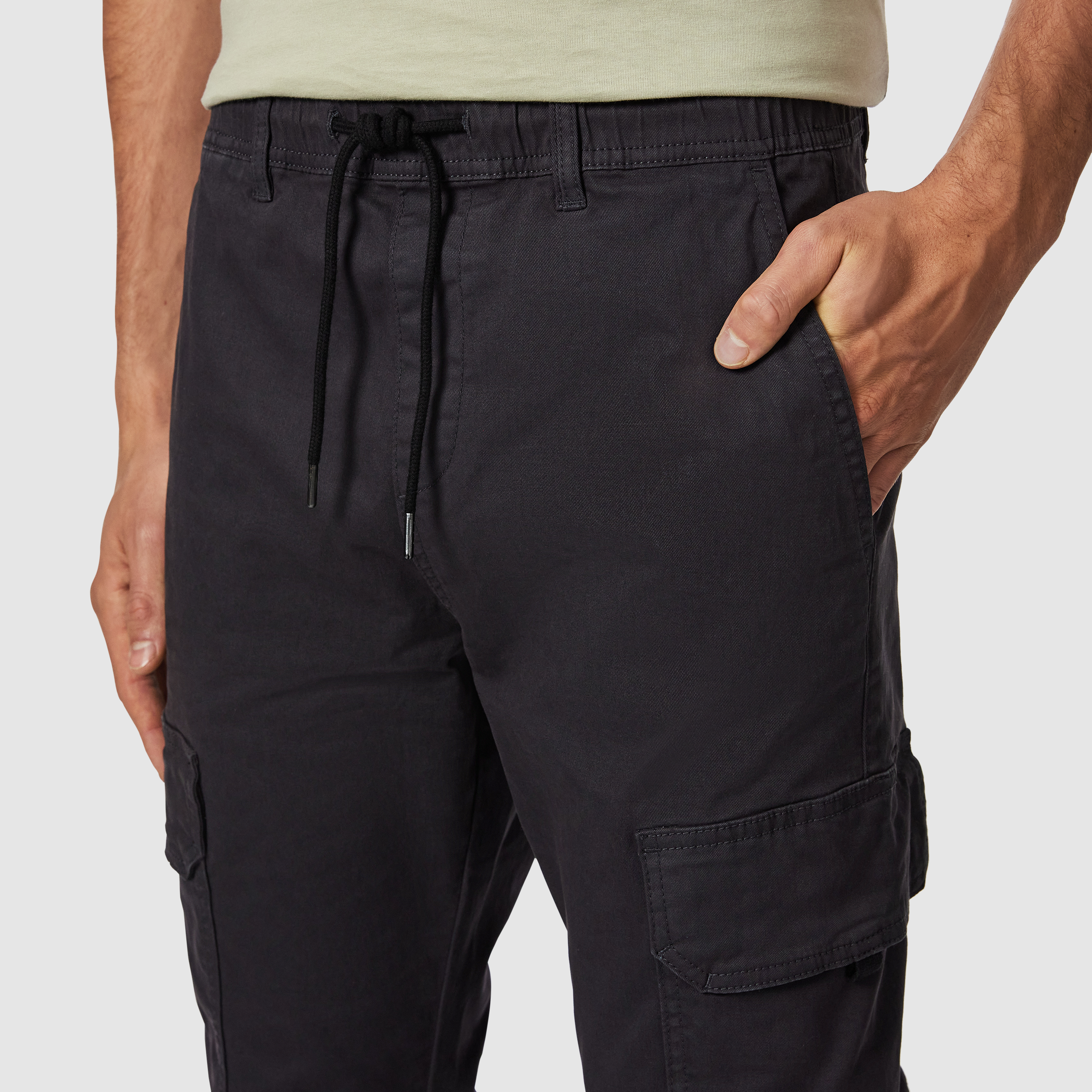 Dawson Stretch Cargo Jogger