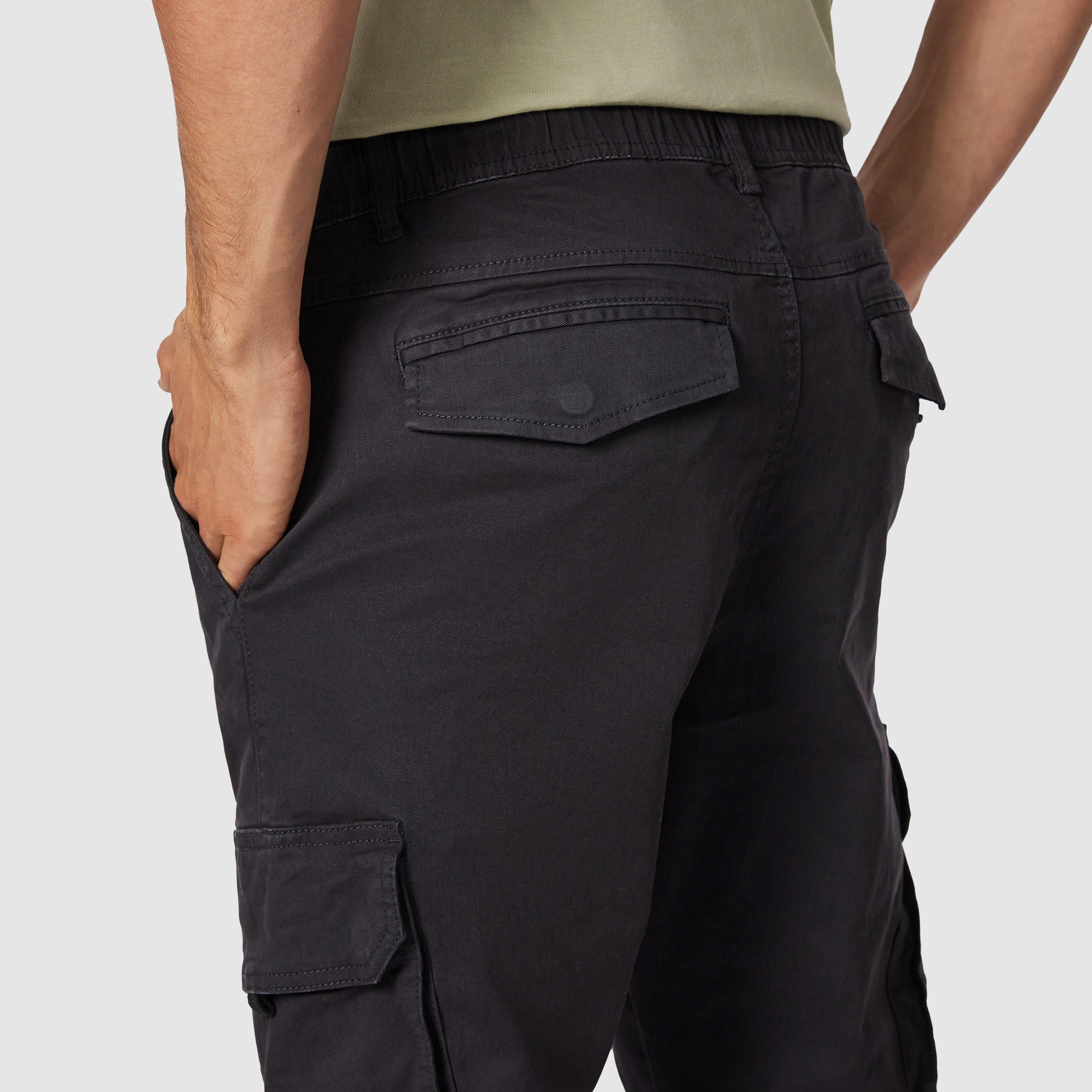 Dawson Stretch Cargo Jogger