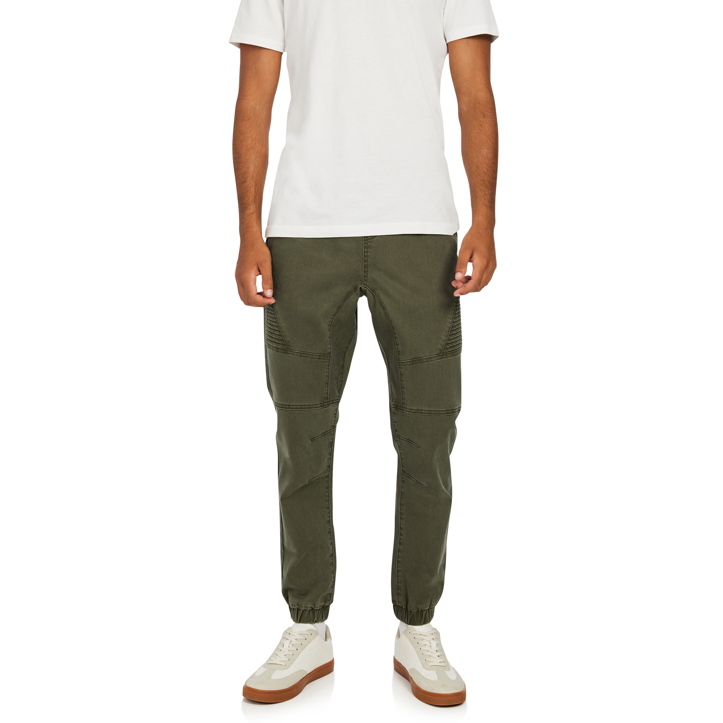 Xavier Stretch Cuffed Jogger