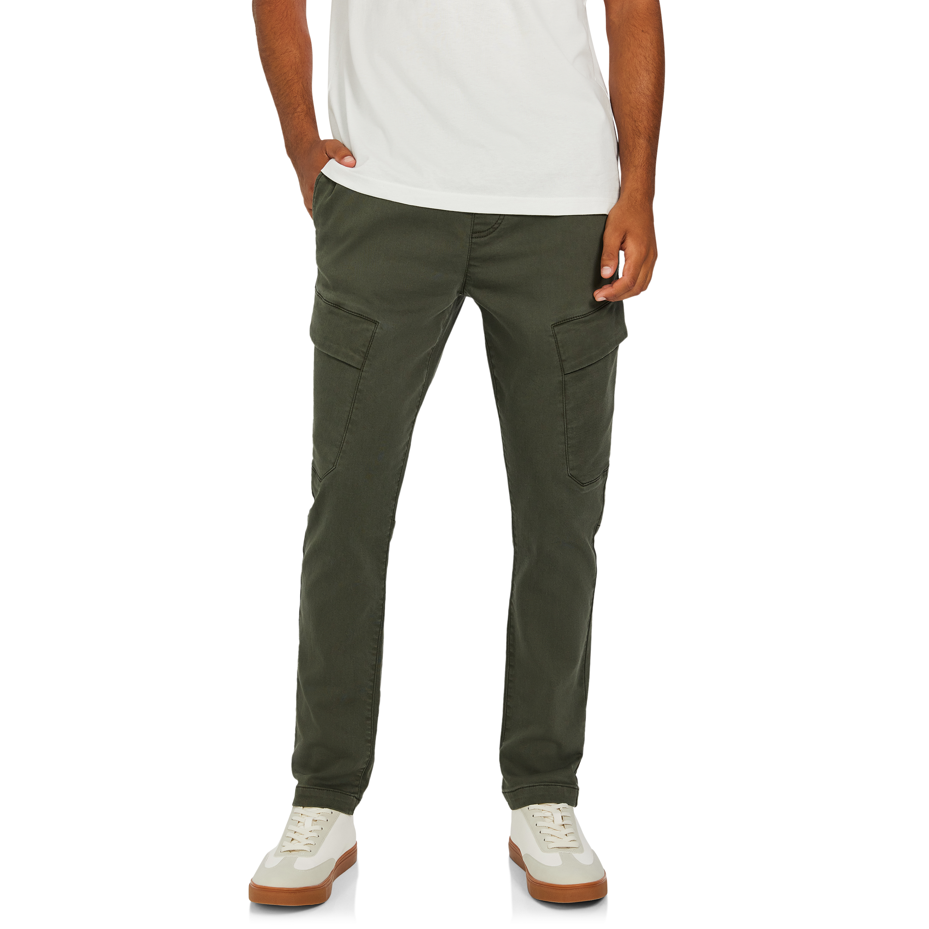 Jacob Stretch Cargo Jogger