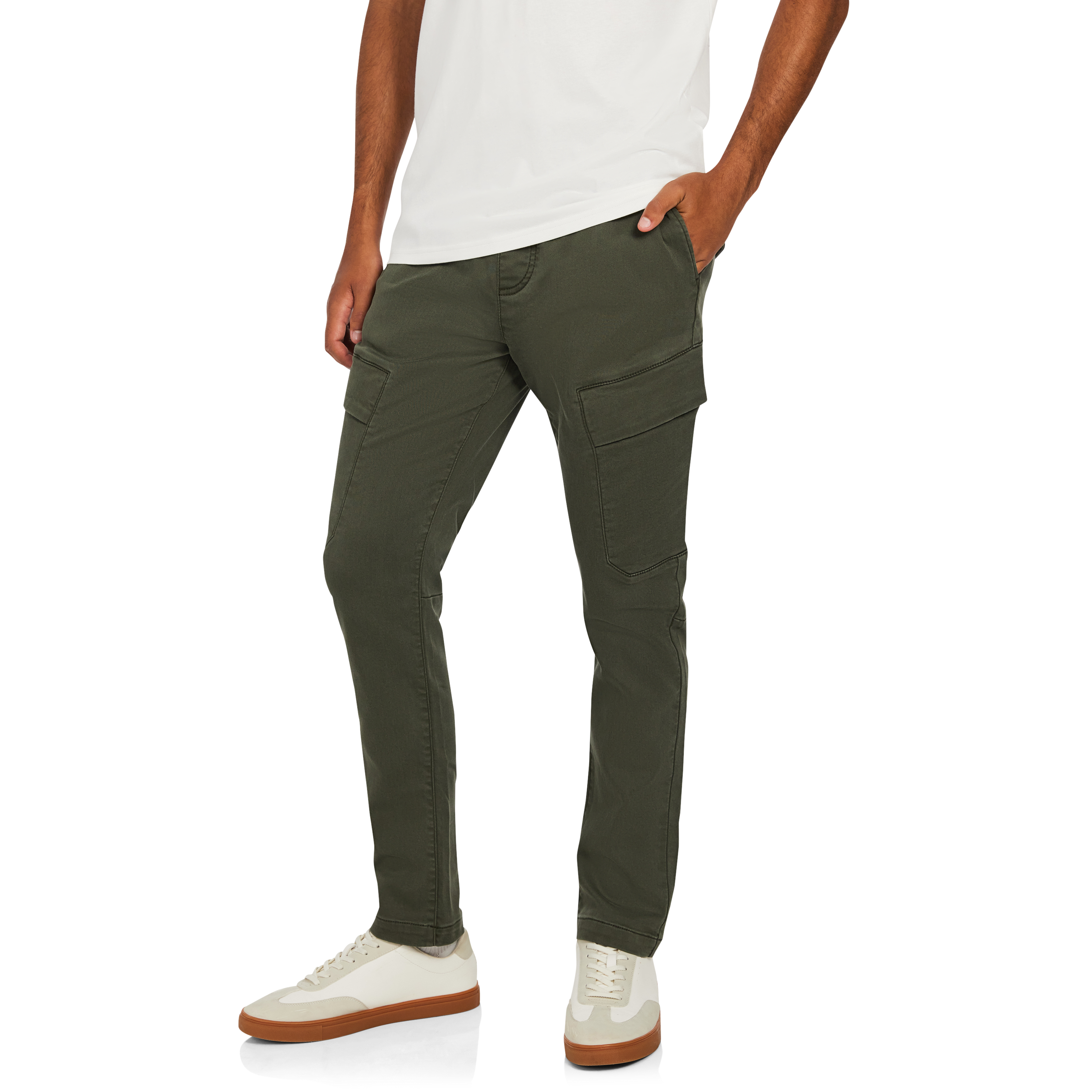 Jacob Stretch Cargo Jogger