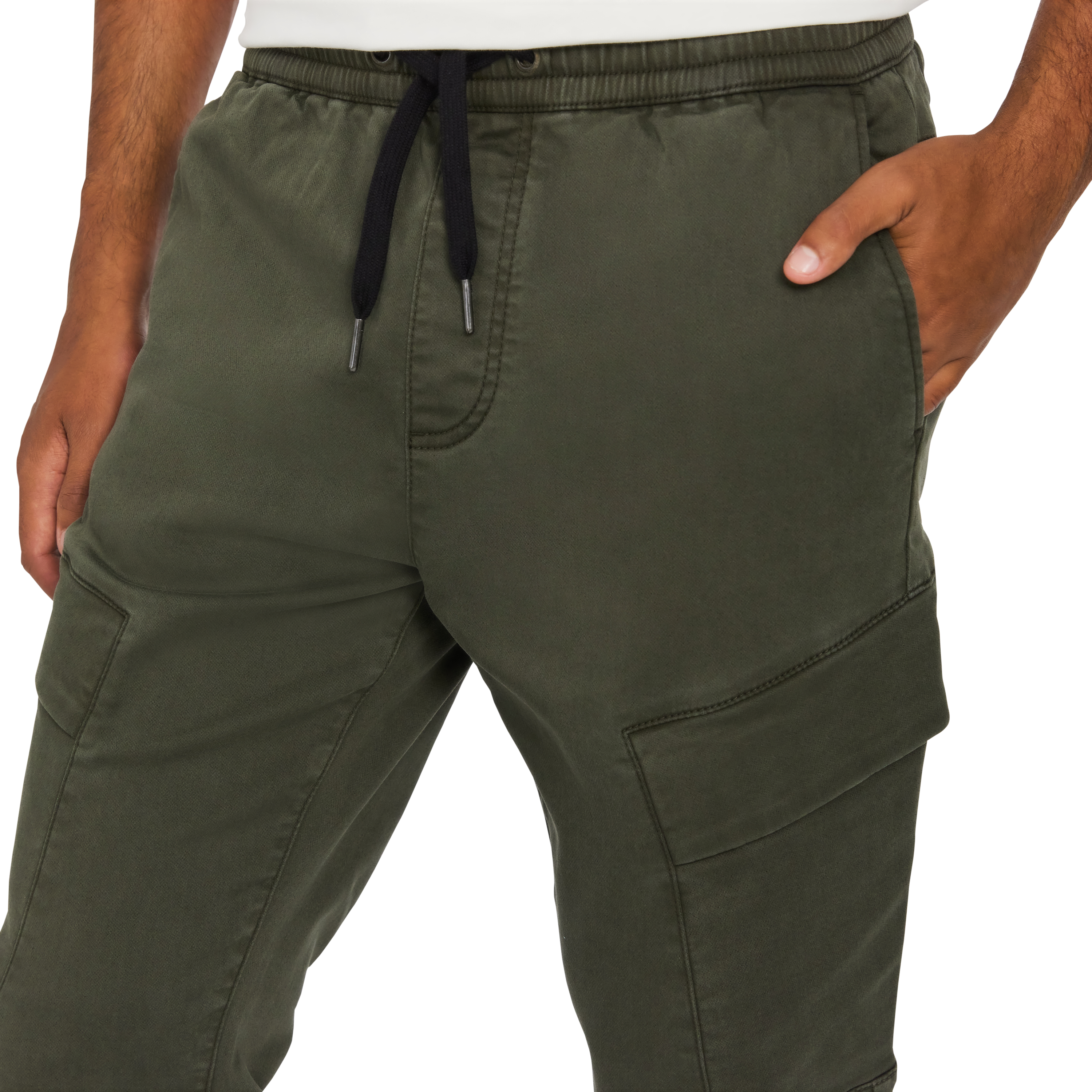 Jacob Stretch Cargo Jogger