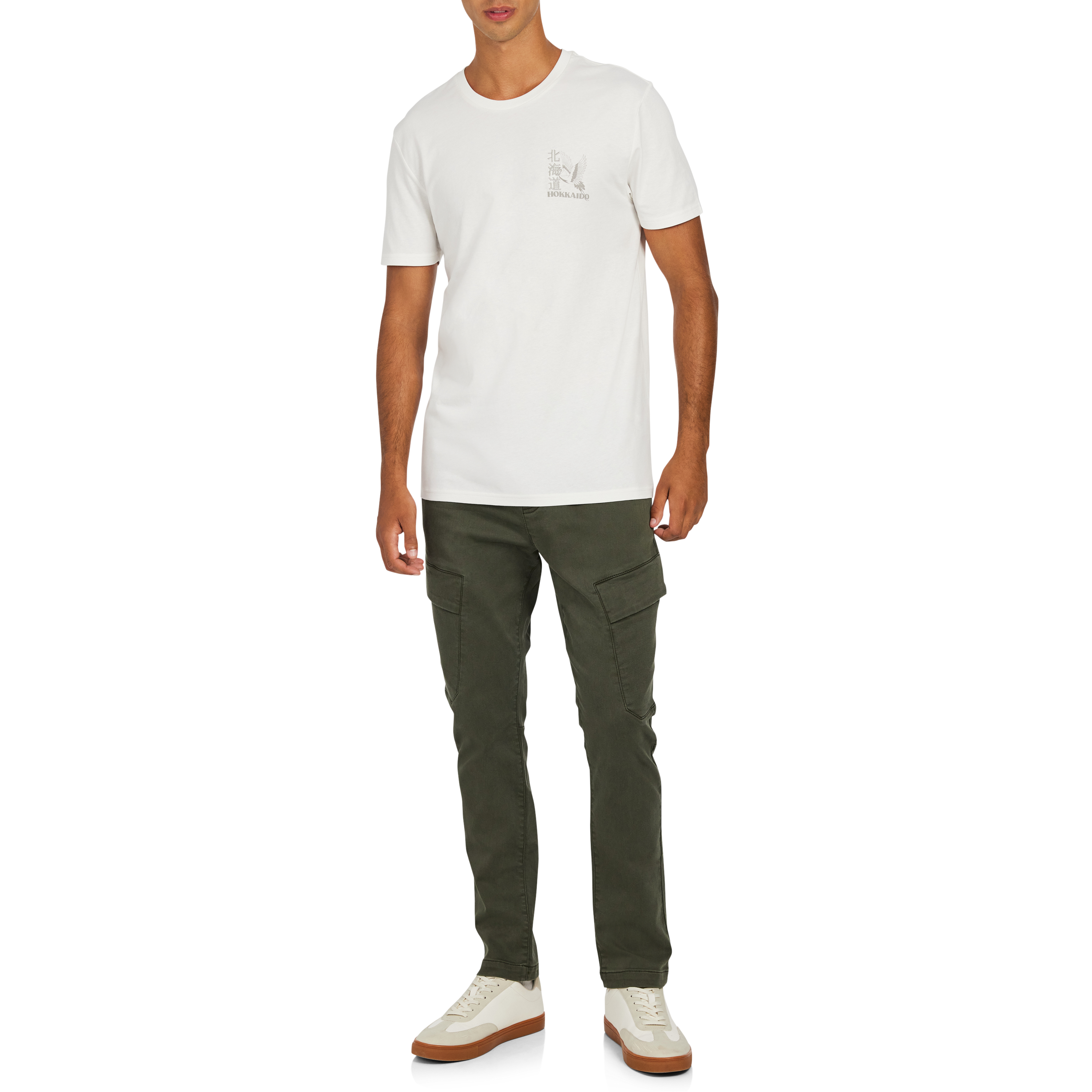 Jacob Stretch Cargo Jogger