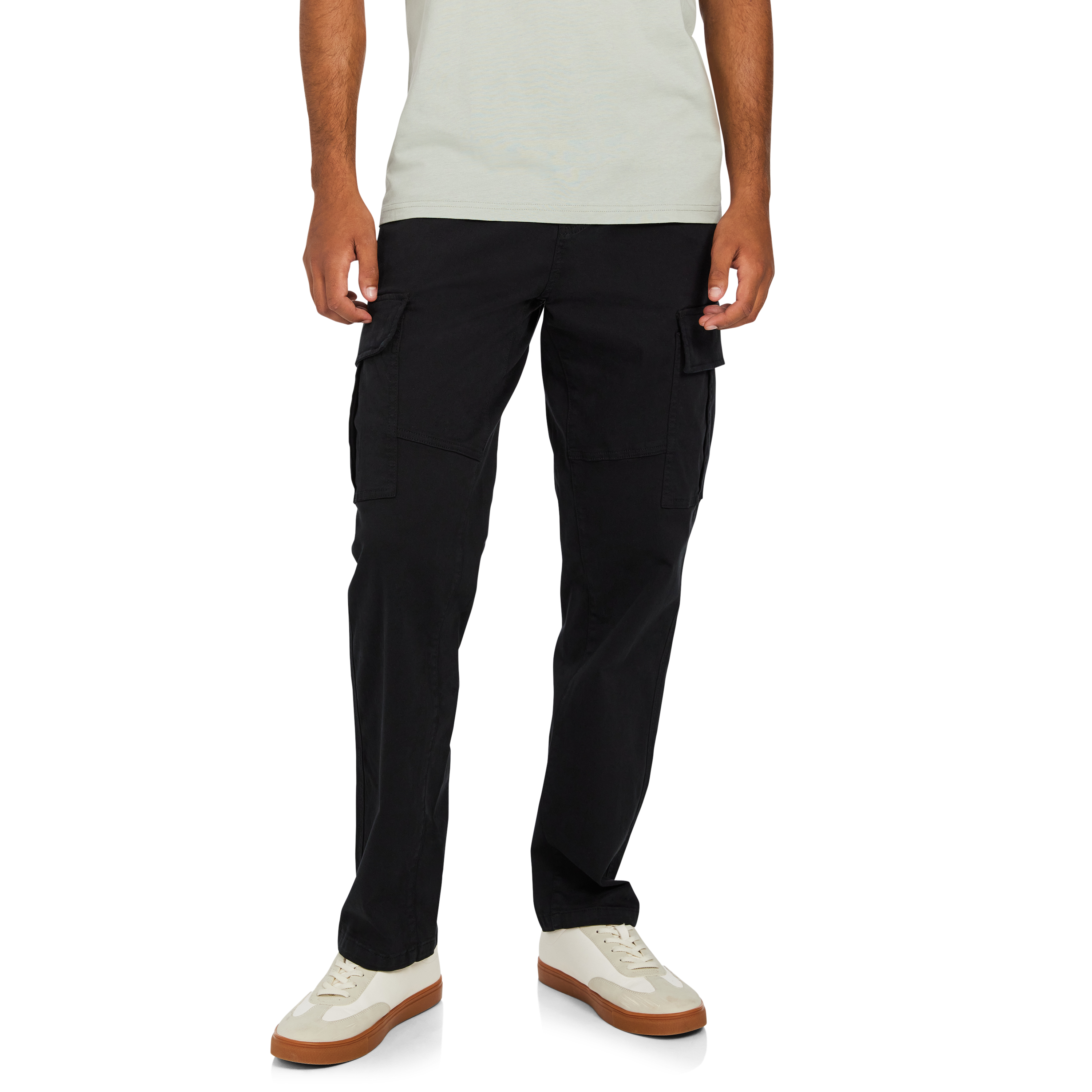 Mica Straight Stretch Cargo Pant