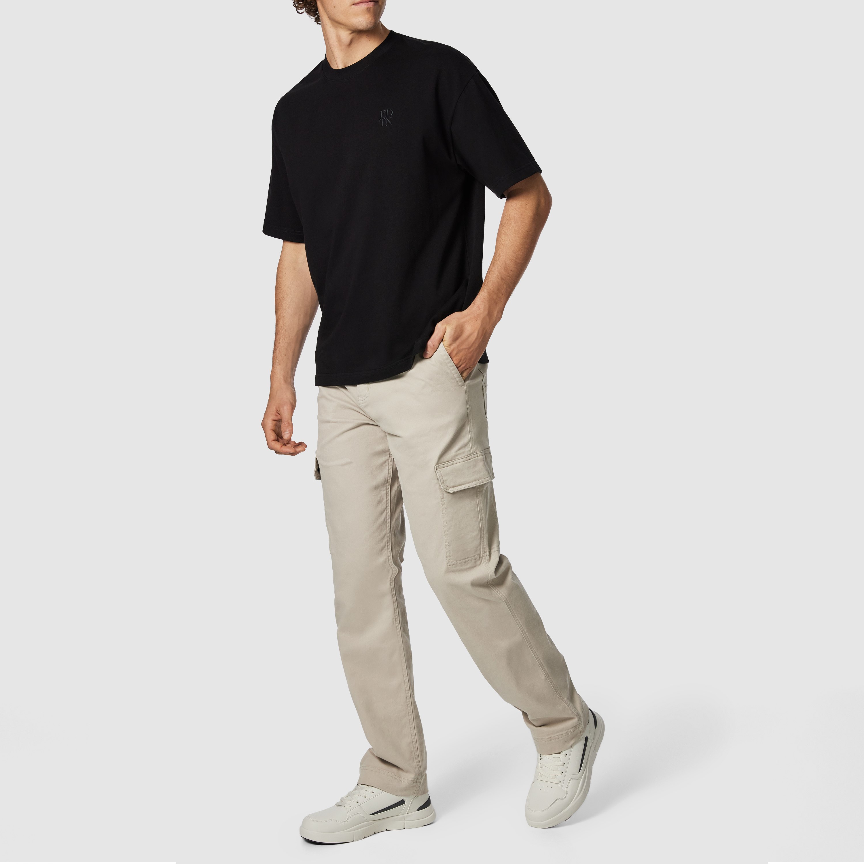 Stone Reaves Cargo Pant