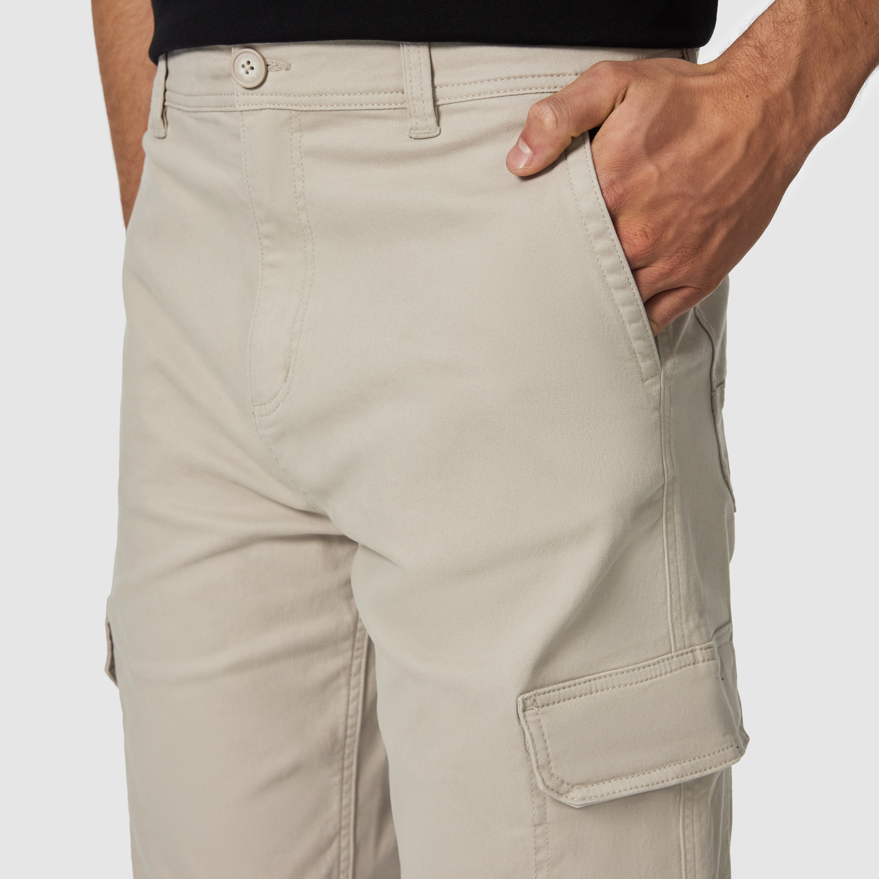 Stone Reaves Cargo Pant