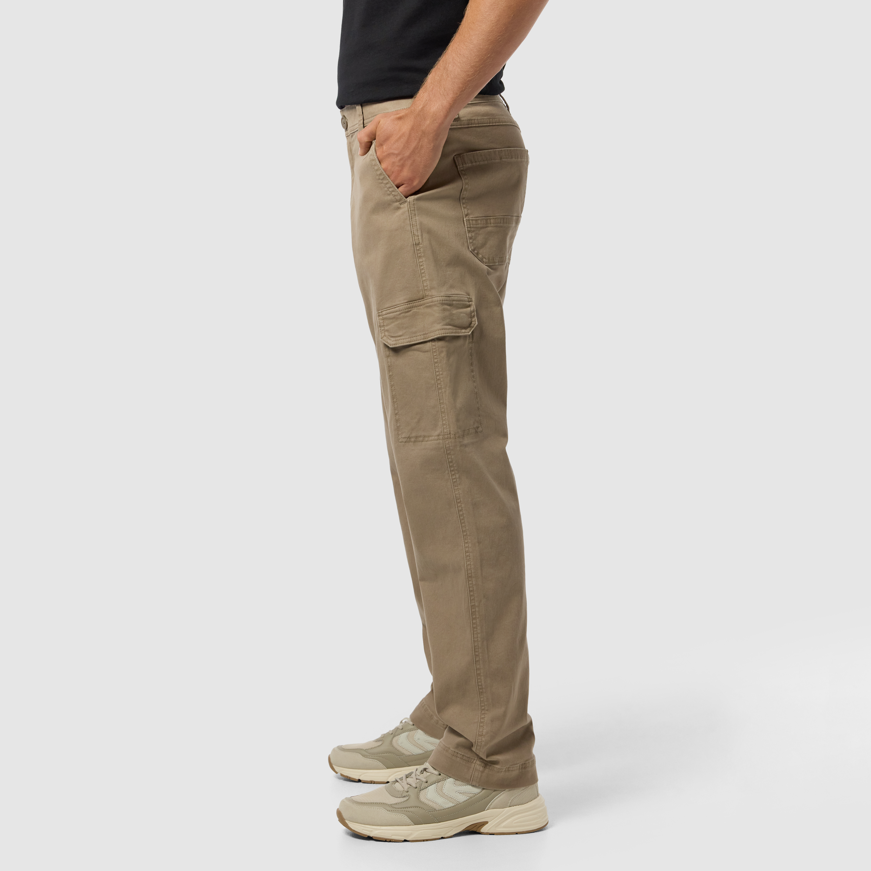 Tobacco Reaves Cargo Pant