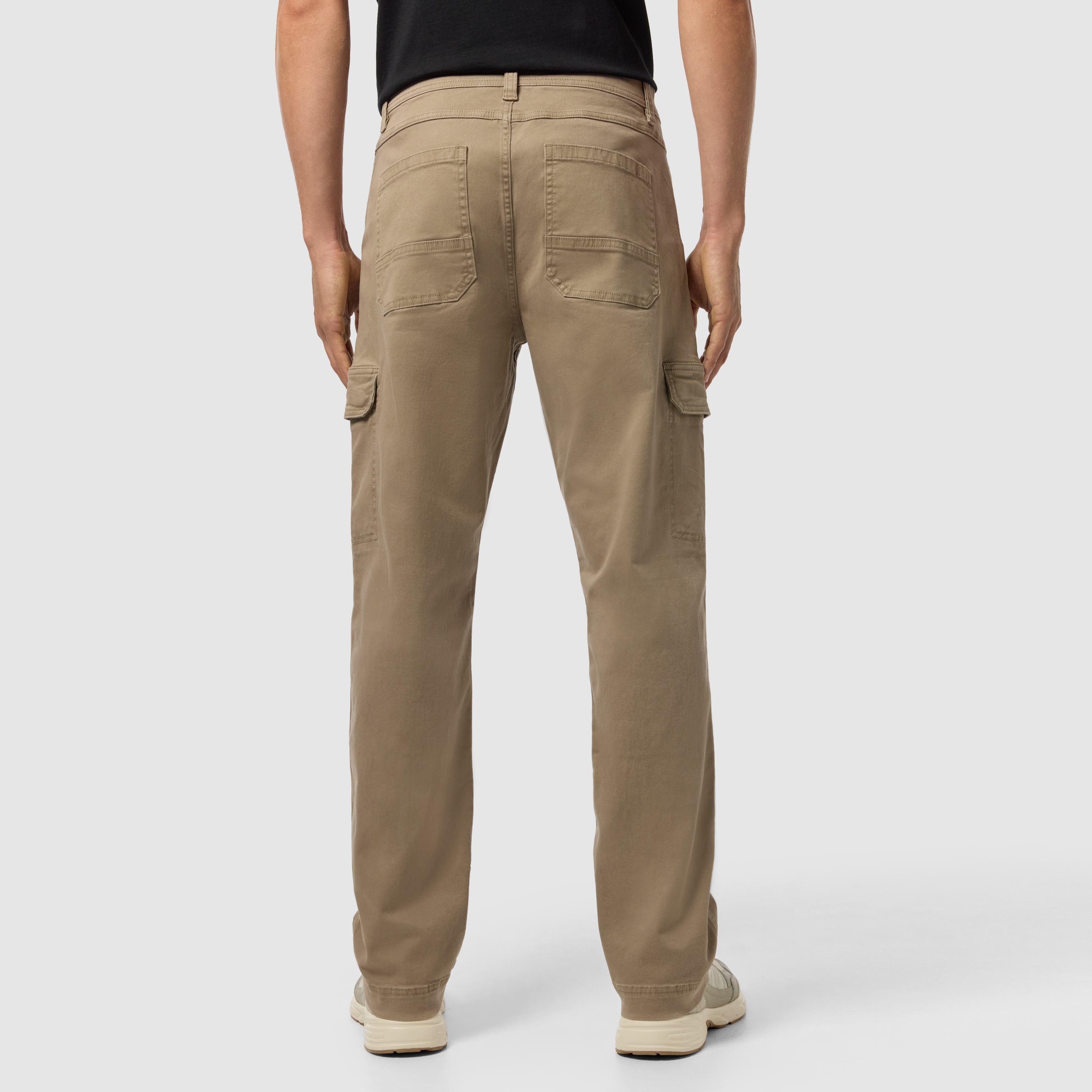 Tobacco Reaves Cargo Pant